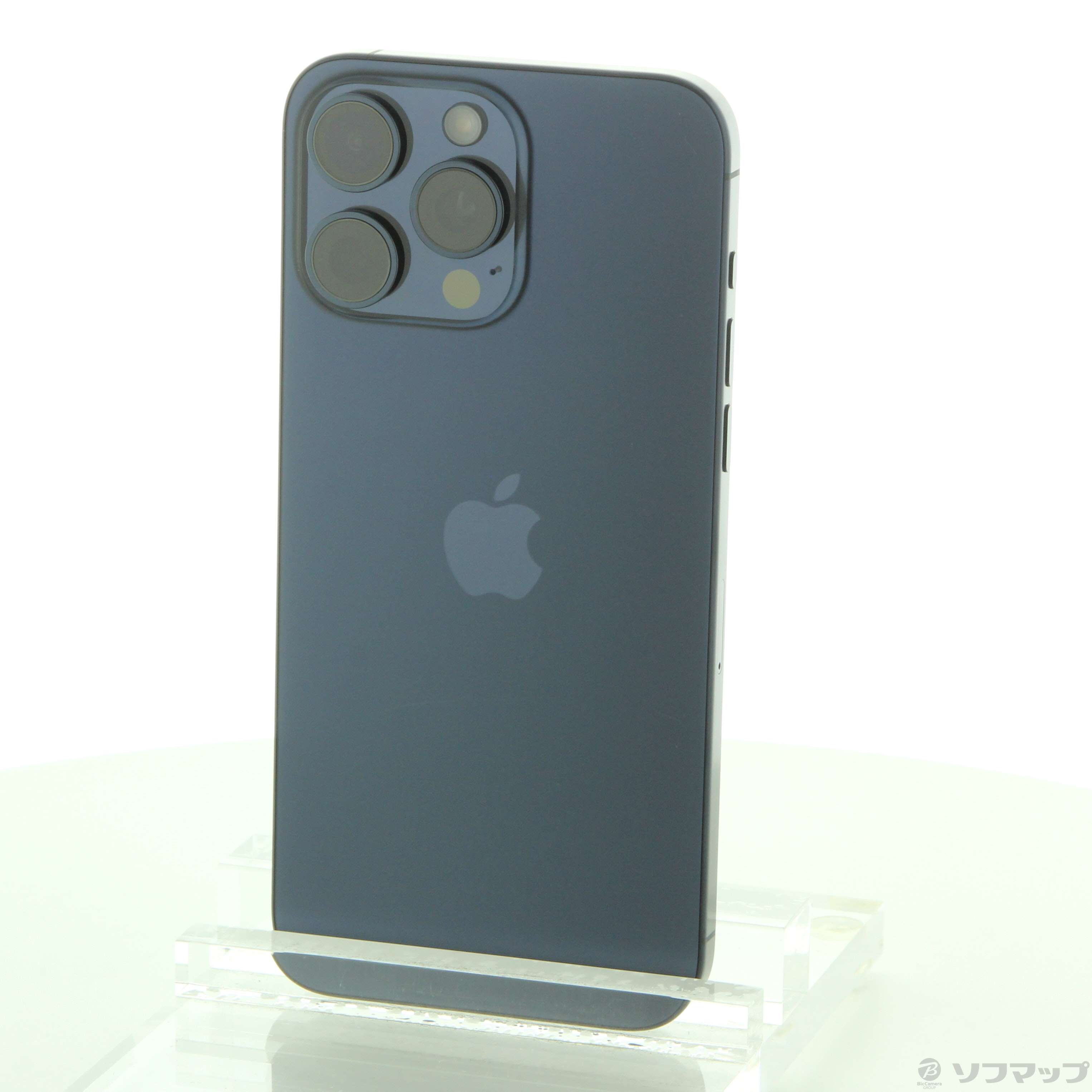 スマートフォン本体 iPhone15 iPhone 15 Pro Max 256GB ホワイトチタニウム シムフリー白