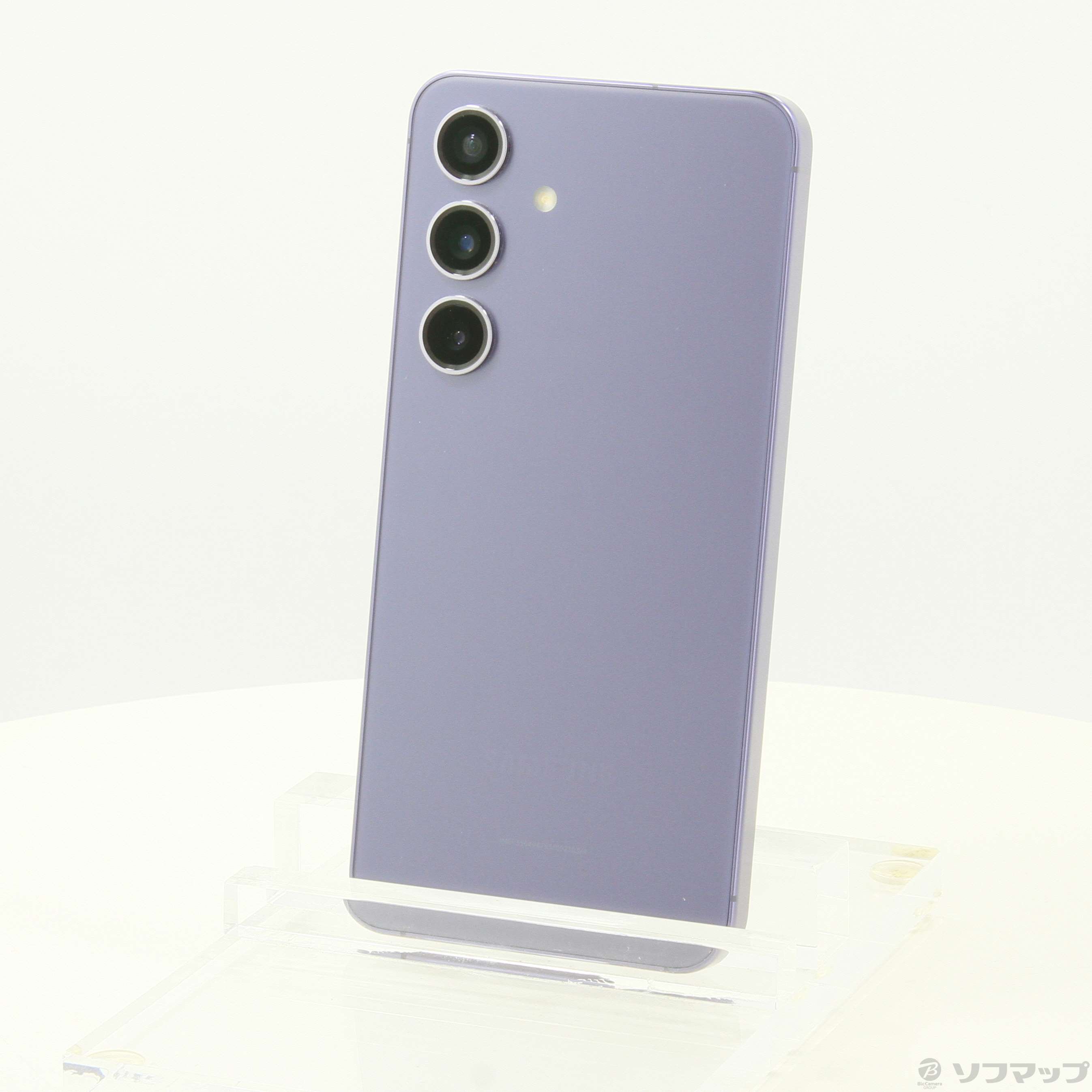 【未開封】GALAXYS24 256GB コバルトバイオレット 即購入OK SIMフリー】Galaxy S24 256G Galaxy コバルトバイオレット SM