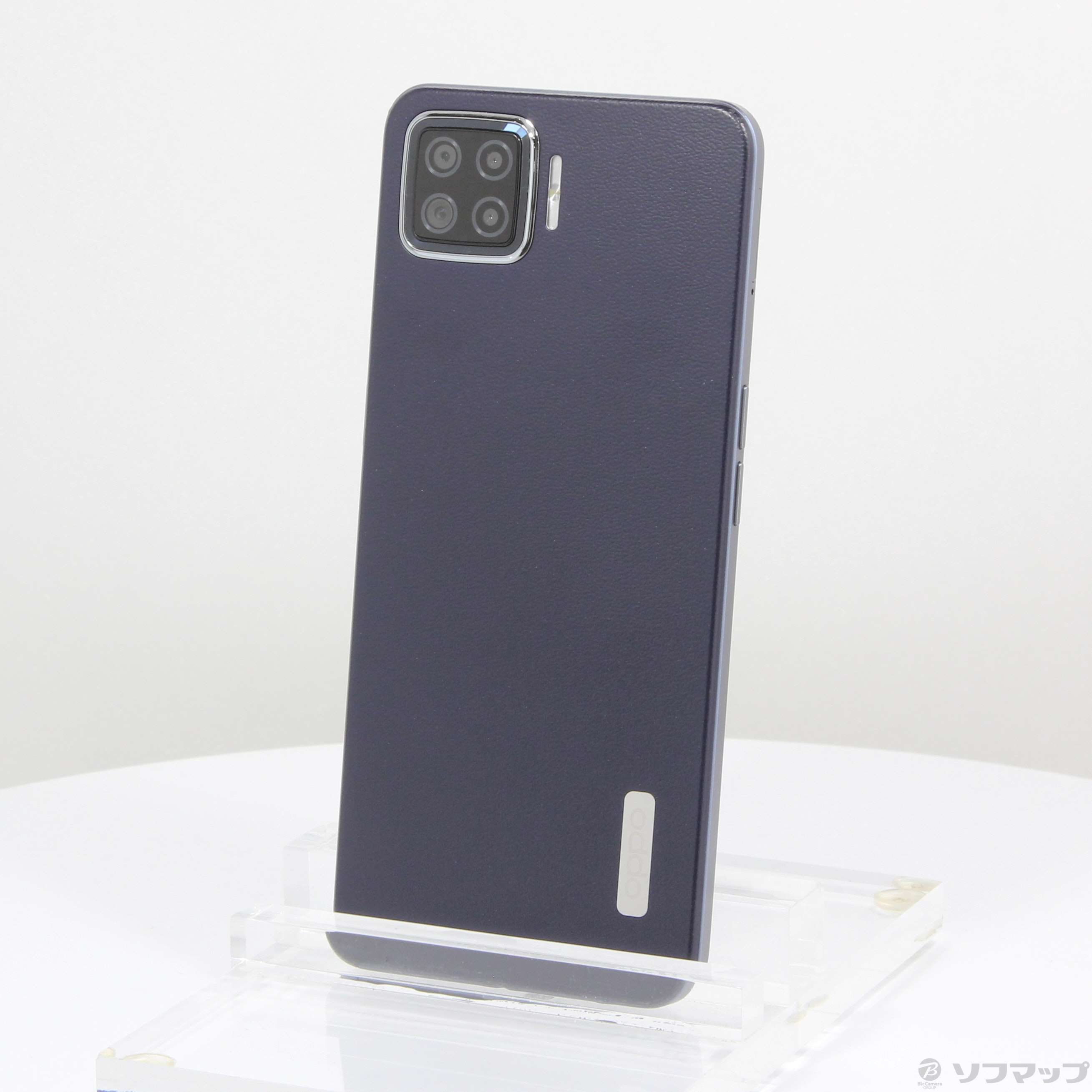 中古】OPPO A73 64GB ネービーブルー CPH2099BL SIMフリー [2133058619295] - リコレ！|ビックカメラグループ  ソフマップの中古通販サイト