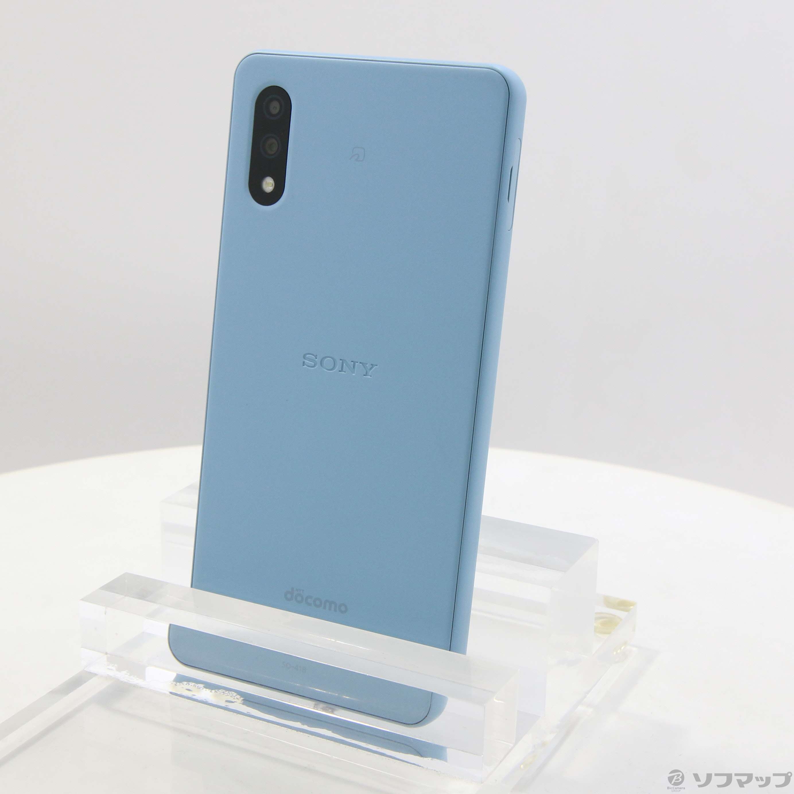 中古】Xperia Ace II 64GB ブルー SO-41B docomoロック解除SIMフリー [2133058620574] -  リコレ！|ビックカメラグループ ソフマップの中古通販サイト