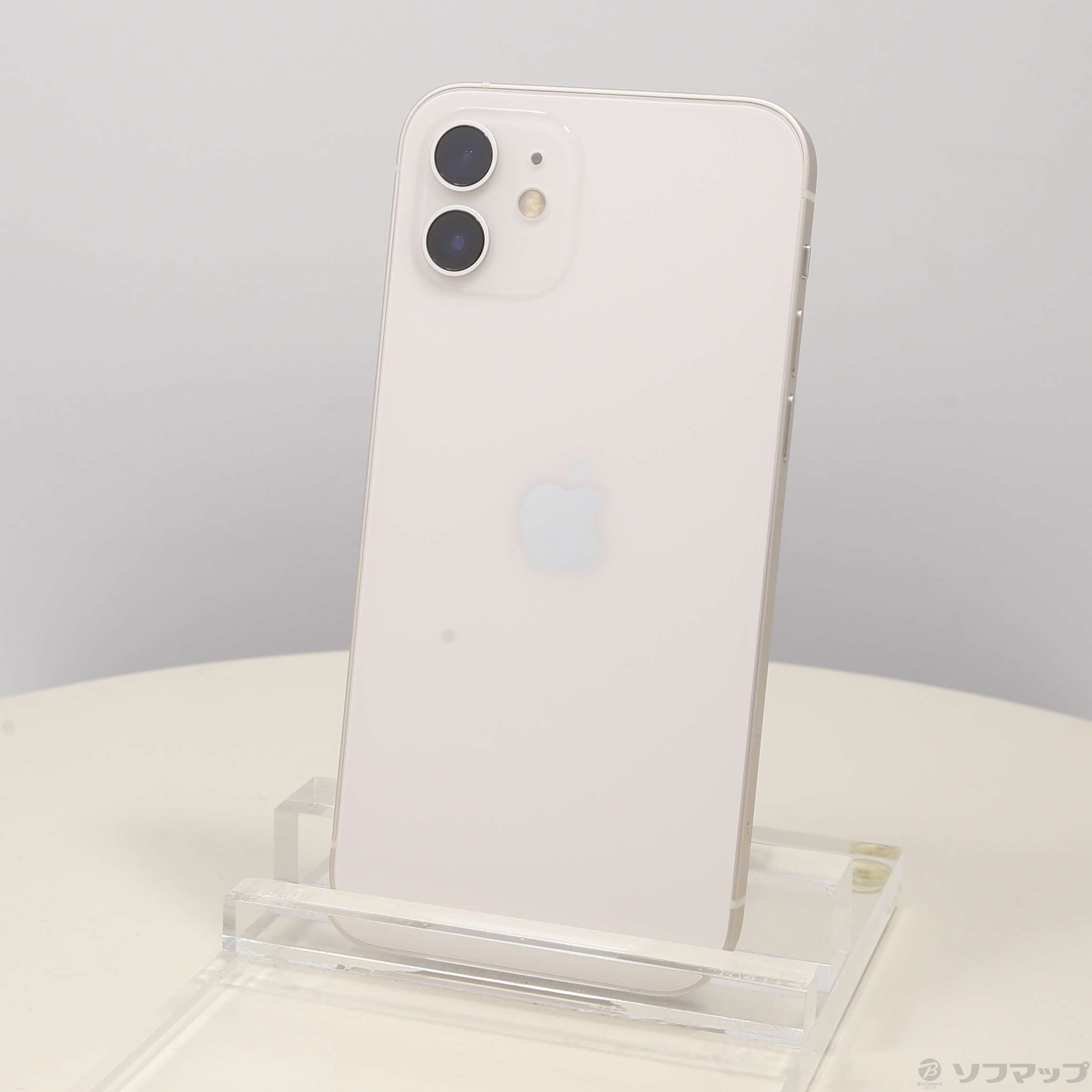 中古】iPhone12 128GB ホワイト MGHV3J／A SIMフリー [2133058632072] - リコレ！|ビックカメラグループ  ソフマップの中古通販サイト