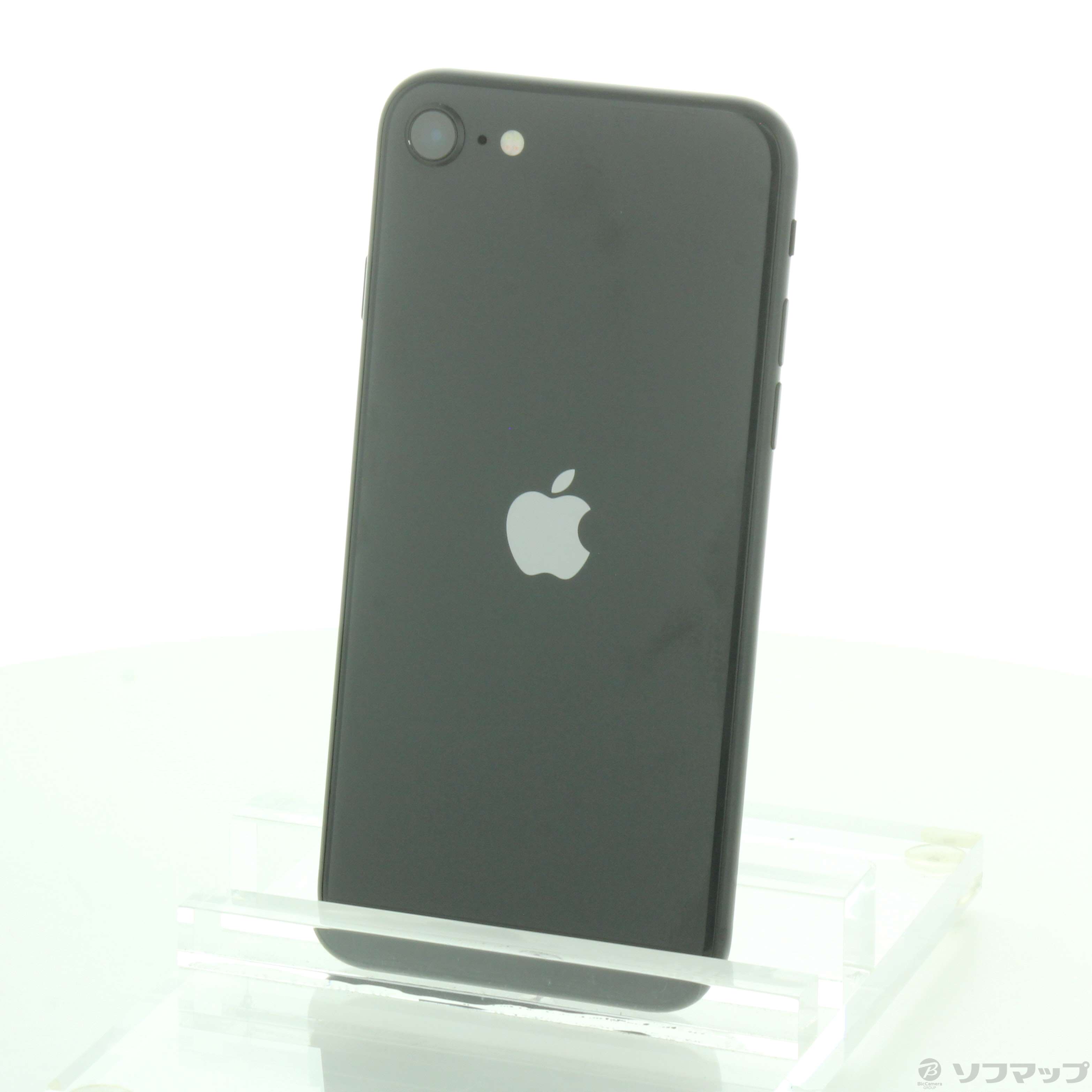 中古】iPhone SE 第2世代 64GB ブラック MHGP3J／A SIMフリー [2133058712958] -  リコレ！|ビックカメラグループ ソフマップの中古通販サイト