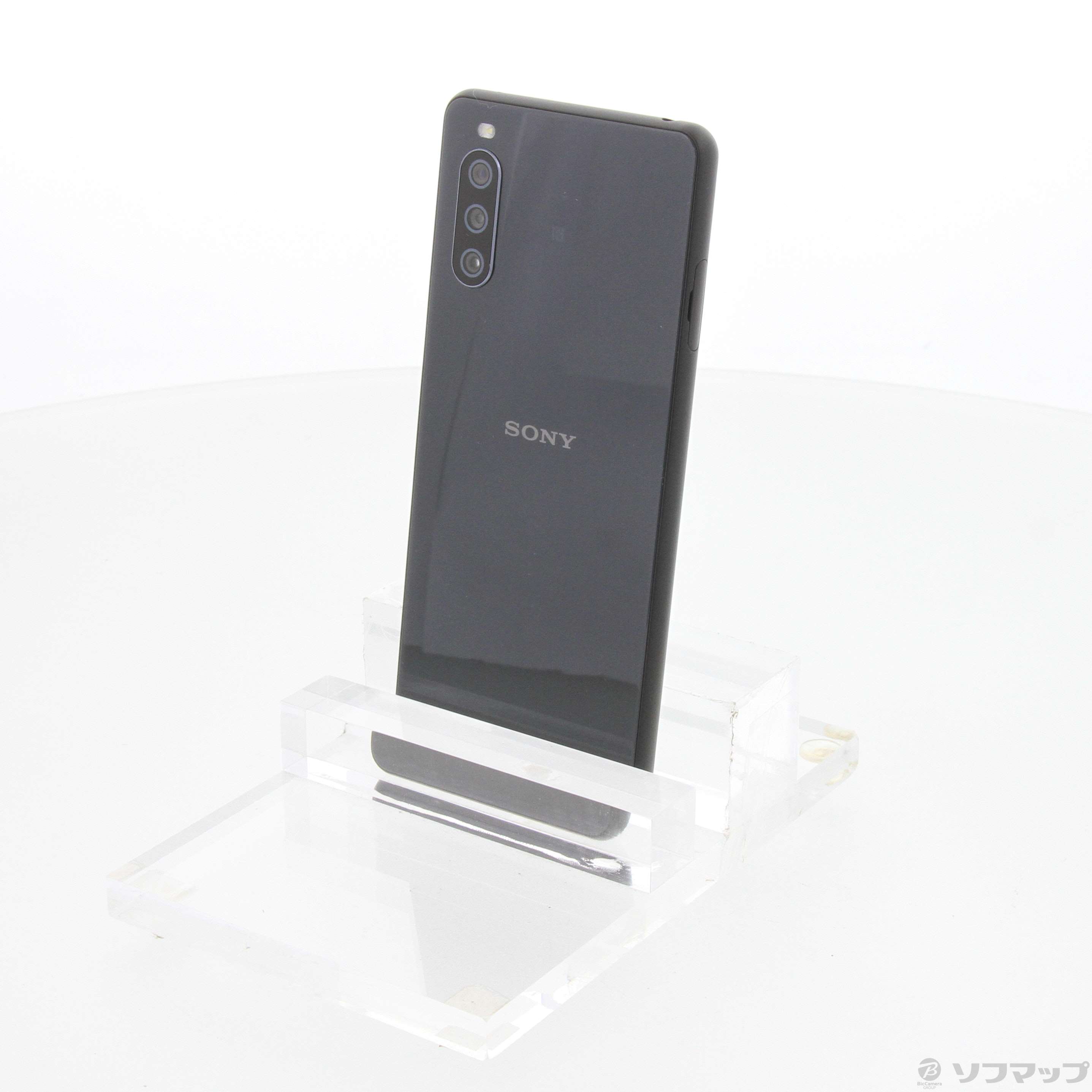 中古】Xperia 10 III 128GB ブラック A102SO Y!mobile [2133058764483] -  リコレ！|ビックカメラグループ ソフマップの中古通販サイト