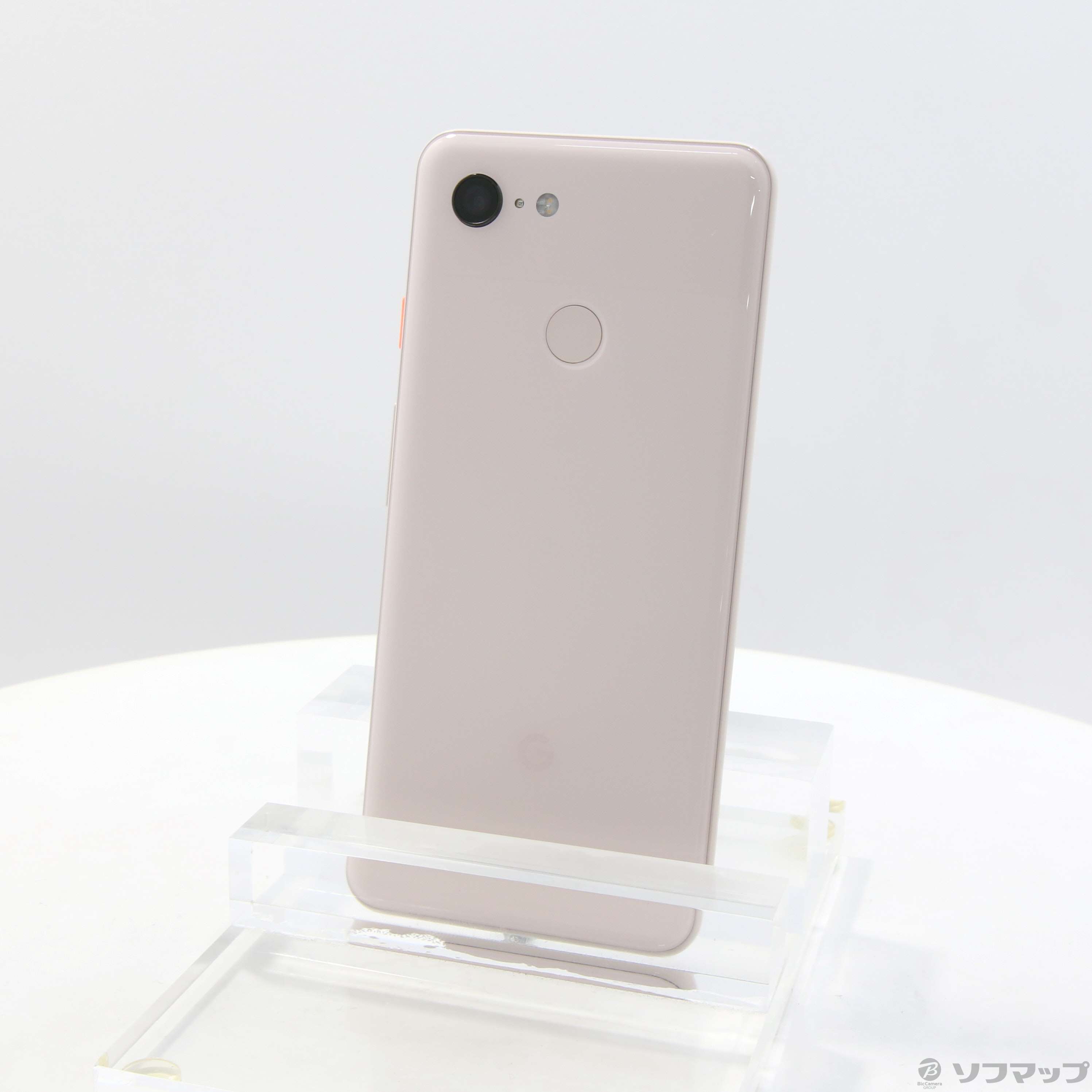 Google Pixel 3 64GB ノットピンク SoftBank