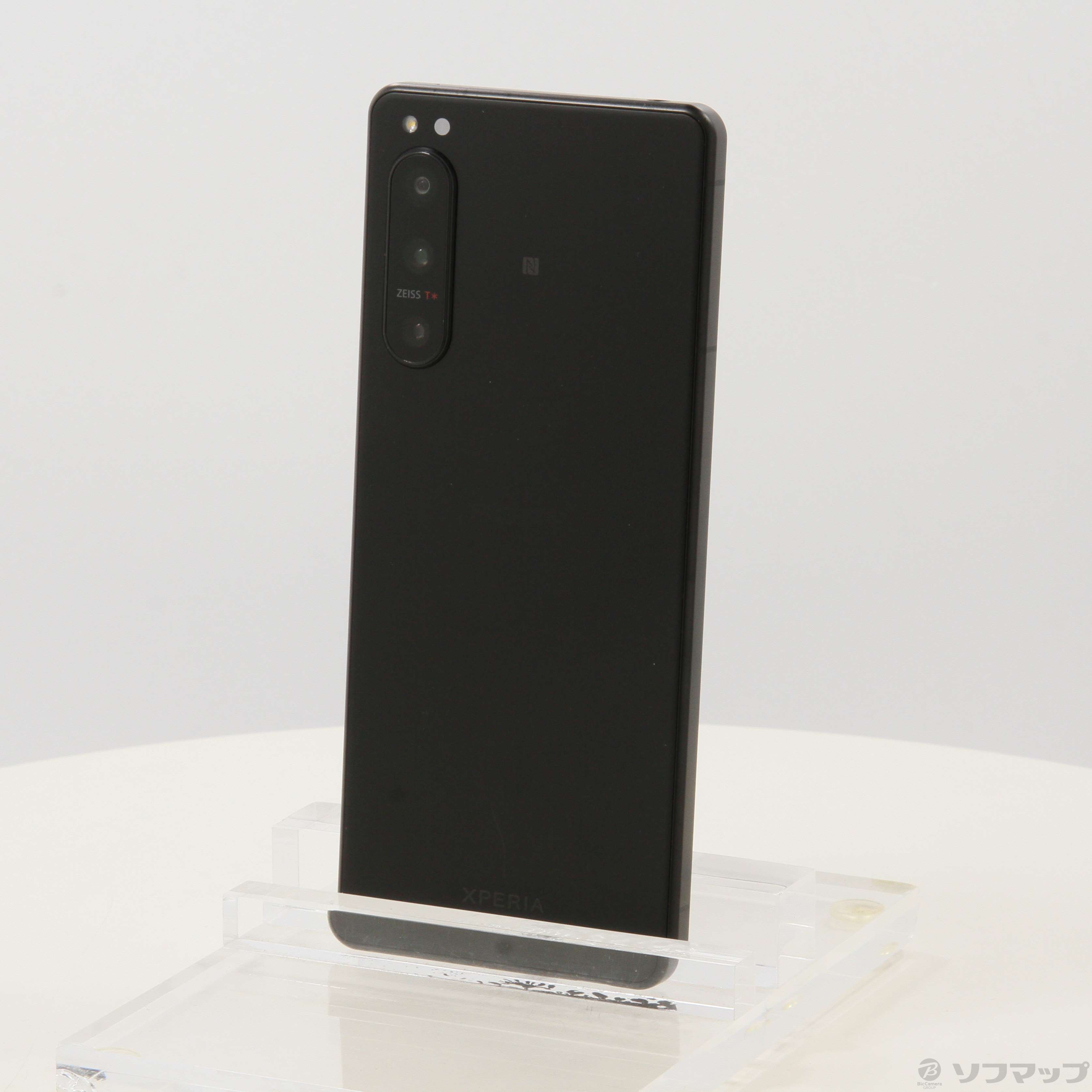 中古】Xperia 5 IV 256GB ブラック XQ-CQ44-B2JPCX0 SIMフリー [2133058795272] -  リコレ！|ビックカメラグループ ソフマップの中古通販サイト