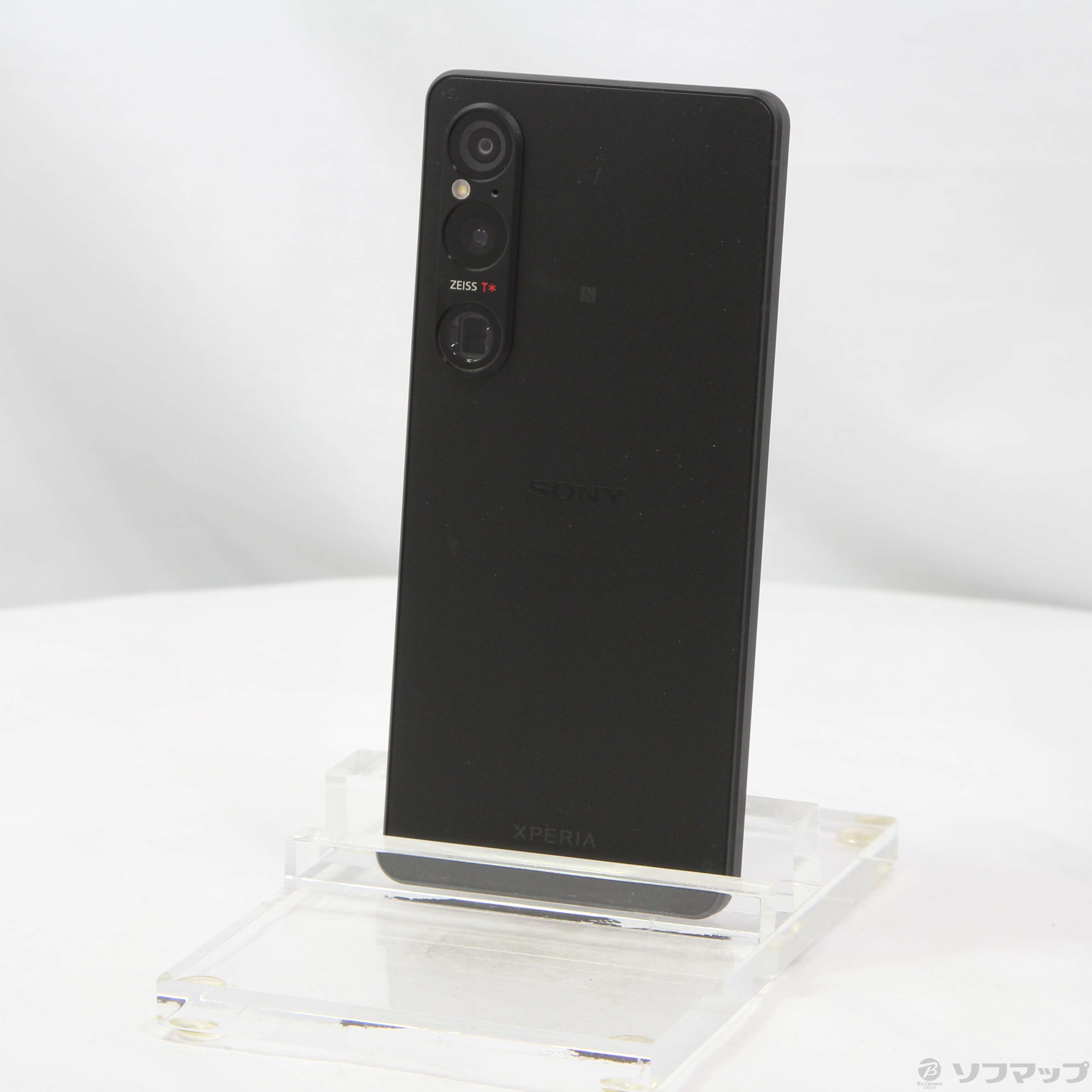 中古】Xperia 1 VI 256GB ブラック SO-51E docomo SIMフリー [2133058799102] -  リコレ！|ビックカメラグループ ソフマップの中古通販サイト