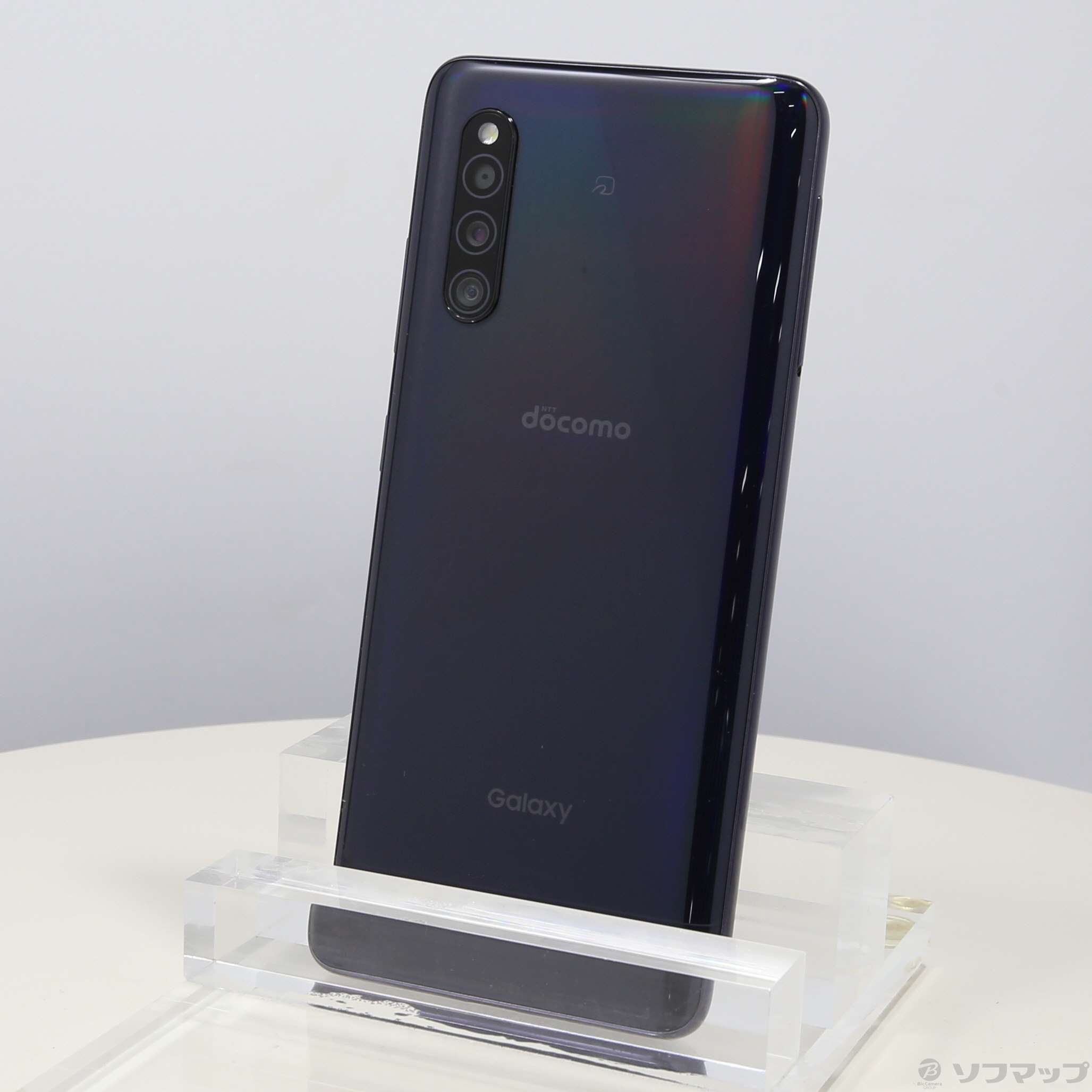 GALAXY A41 64GB ブラック SC-41A docomoロック解除SIMフリー