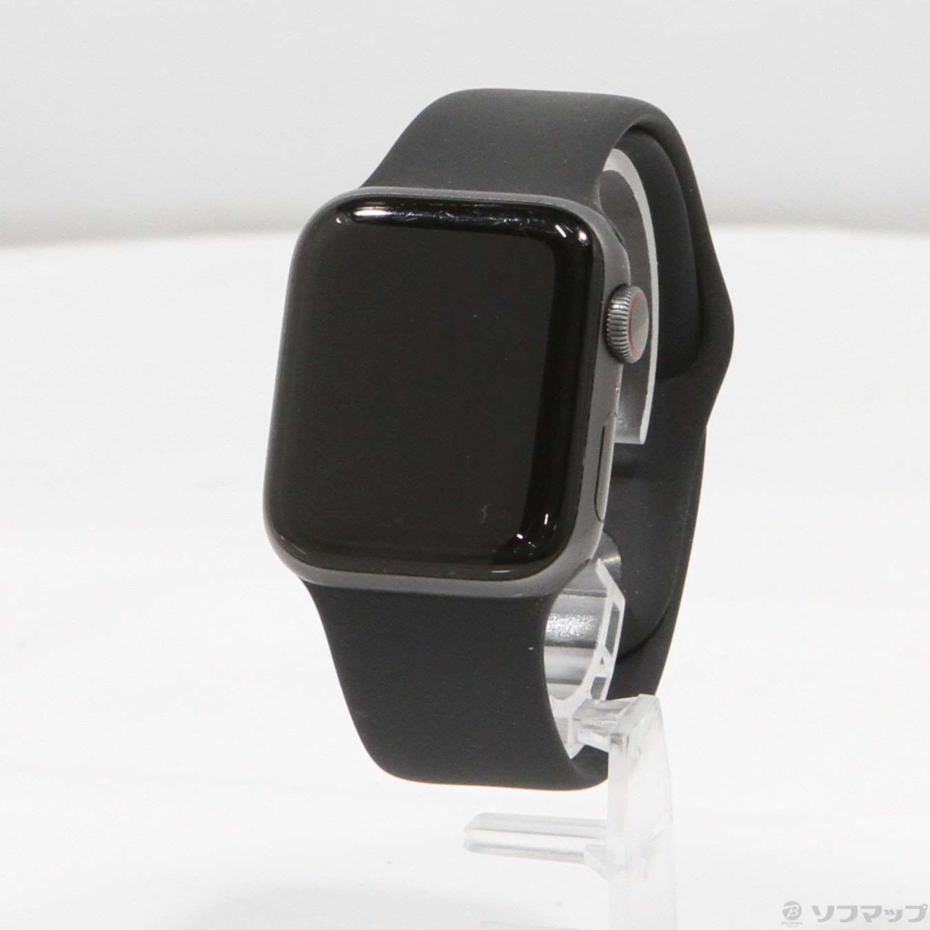 中古】Apple Watch Series 5 GPS + Cellular 40mm スペースグレイ