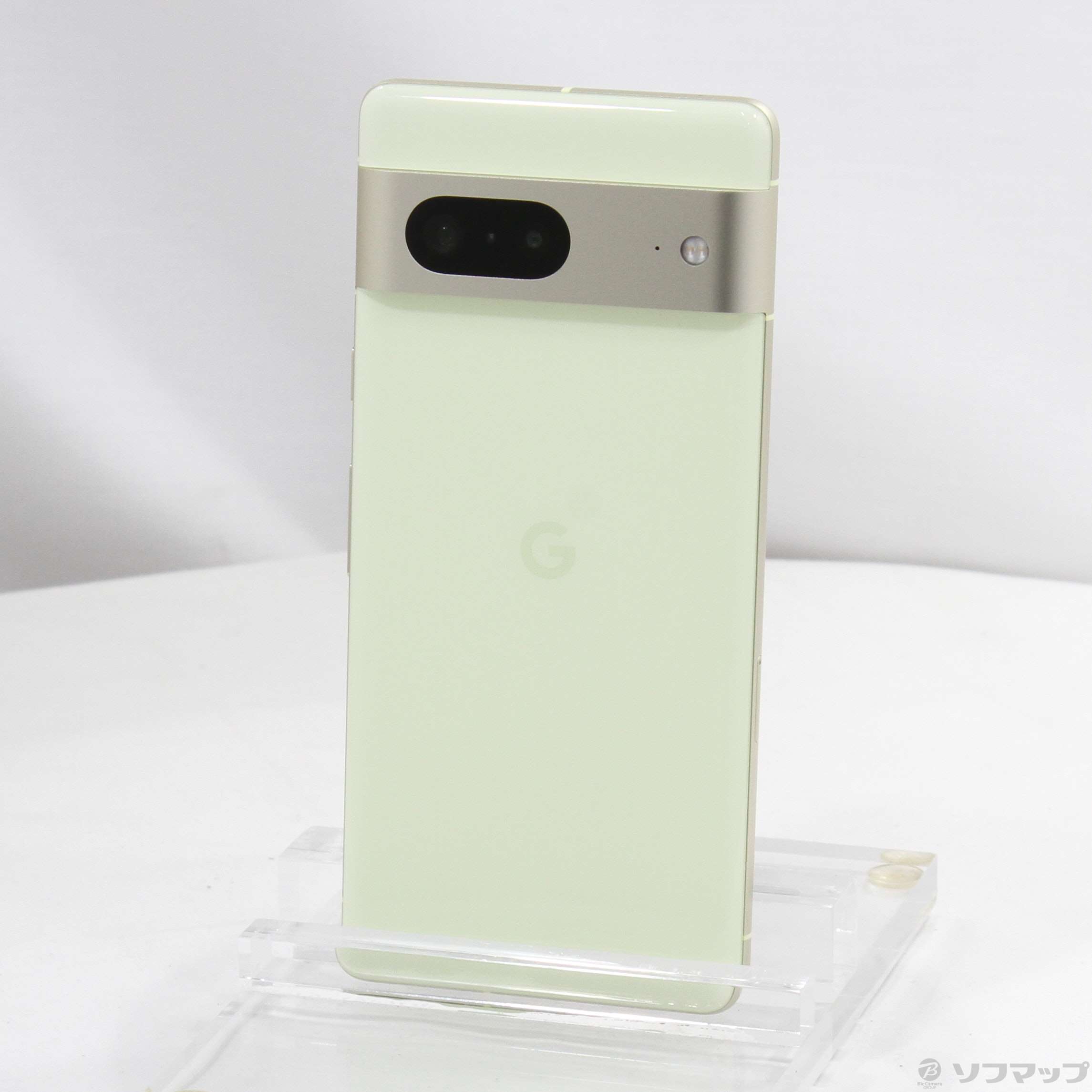 中古】Google Pixel 7 128GB Lemongrass G03Z5 SIMフリー [2133058886628] -  リコレ！|ビックカメラグループ ソフマップの中古通販サイト