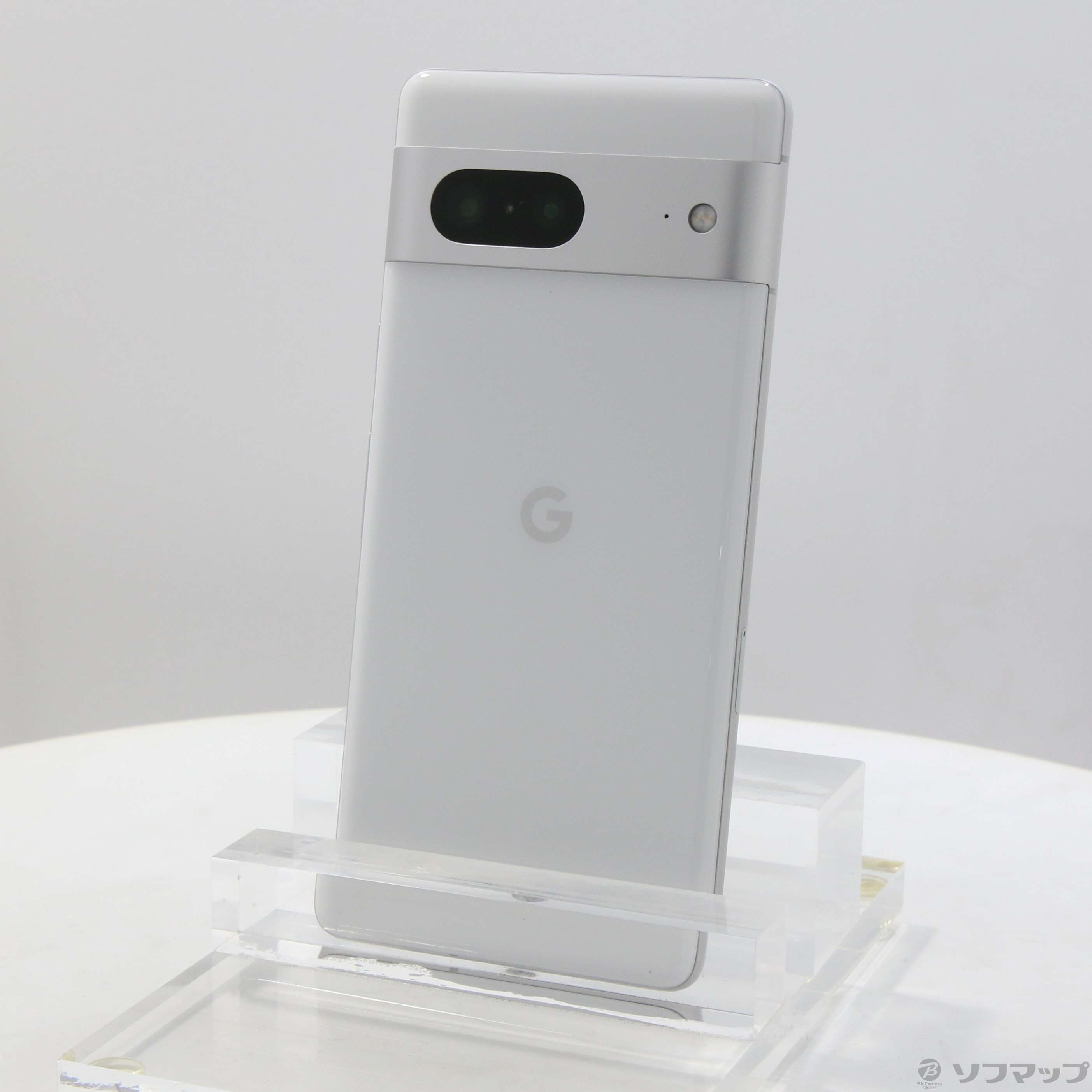 携帯電話　Google Pixel 7 128GB (au/スノー) Google Pixel Pixel7 128GB スノー SIMフリー au 中古 スマホ