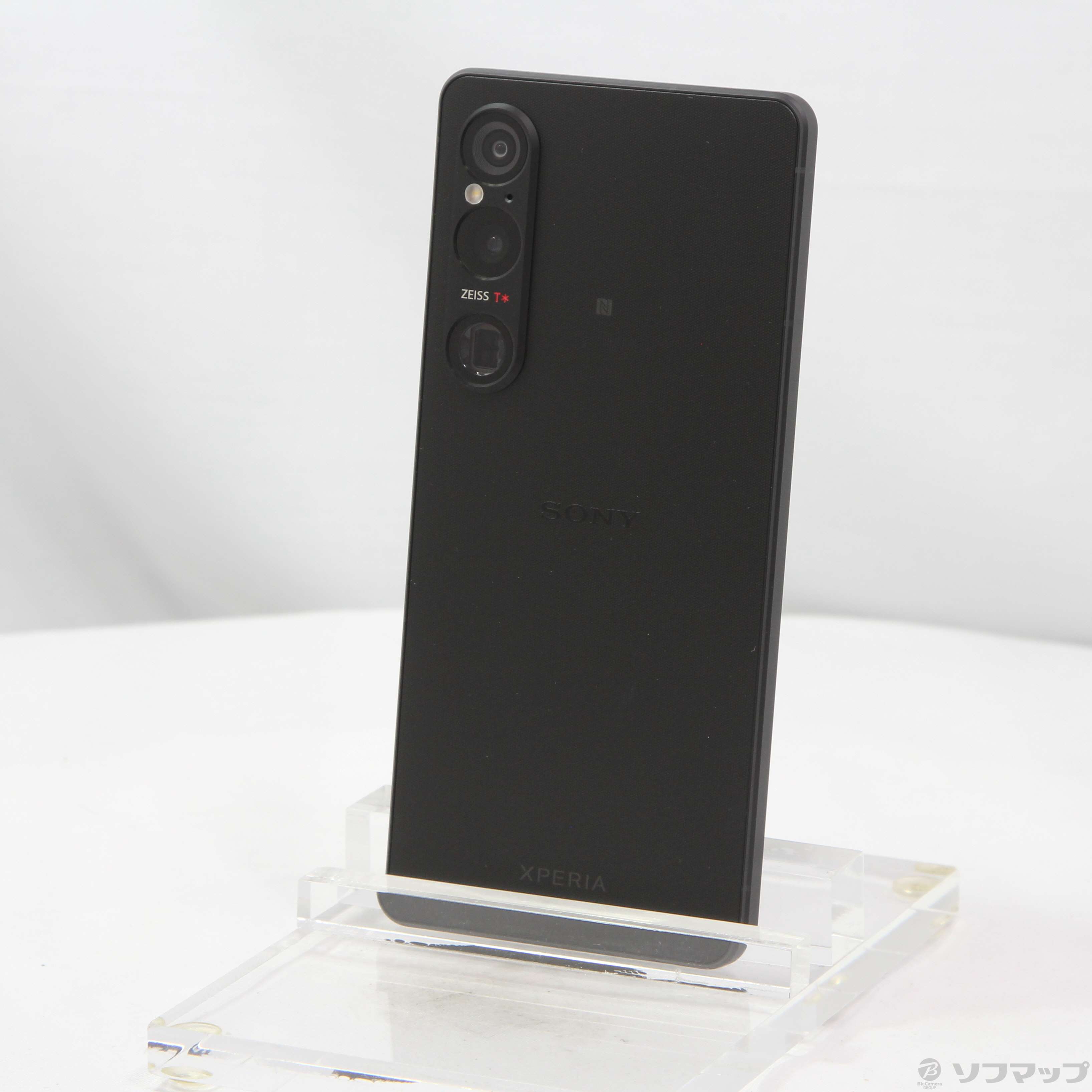 中古】Xperia 1 VI 256GB ブラック SO-51E docomo SIMフリー [2133058941297] -  リコレ！|ビックカメラグループ ソフマップの中古通販サイト