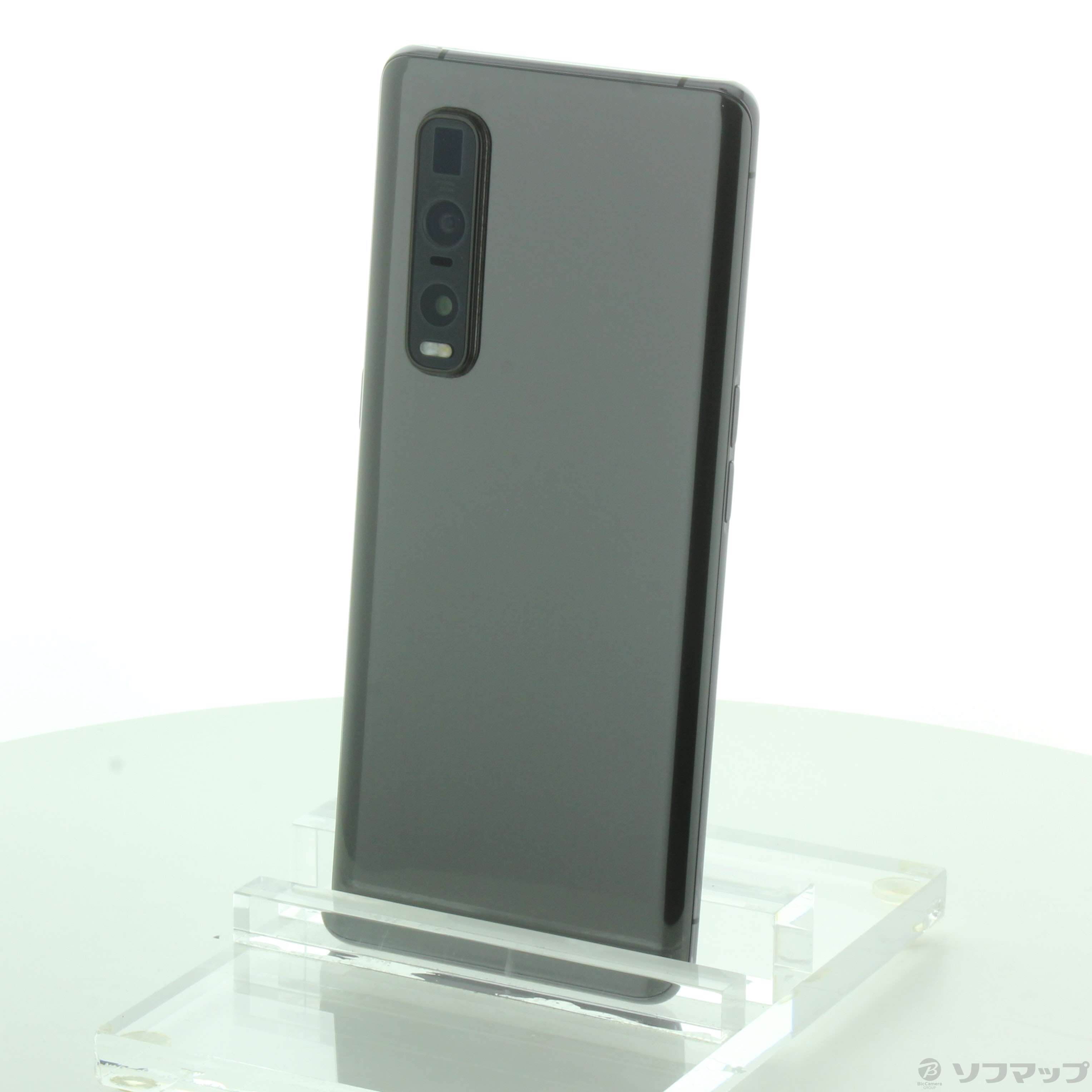 【中古】OPPO Find X2 Pro 512GB ブラック OPG01 auロック解除SIMフリー [2133058942355] -  リコレ！|ビックカメラグループ ソフマップの中古通販サイト