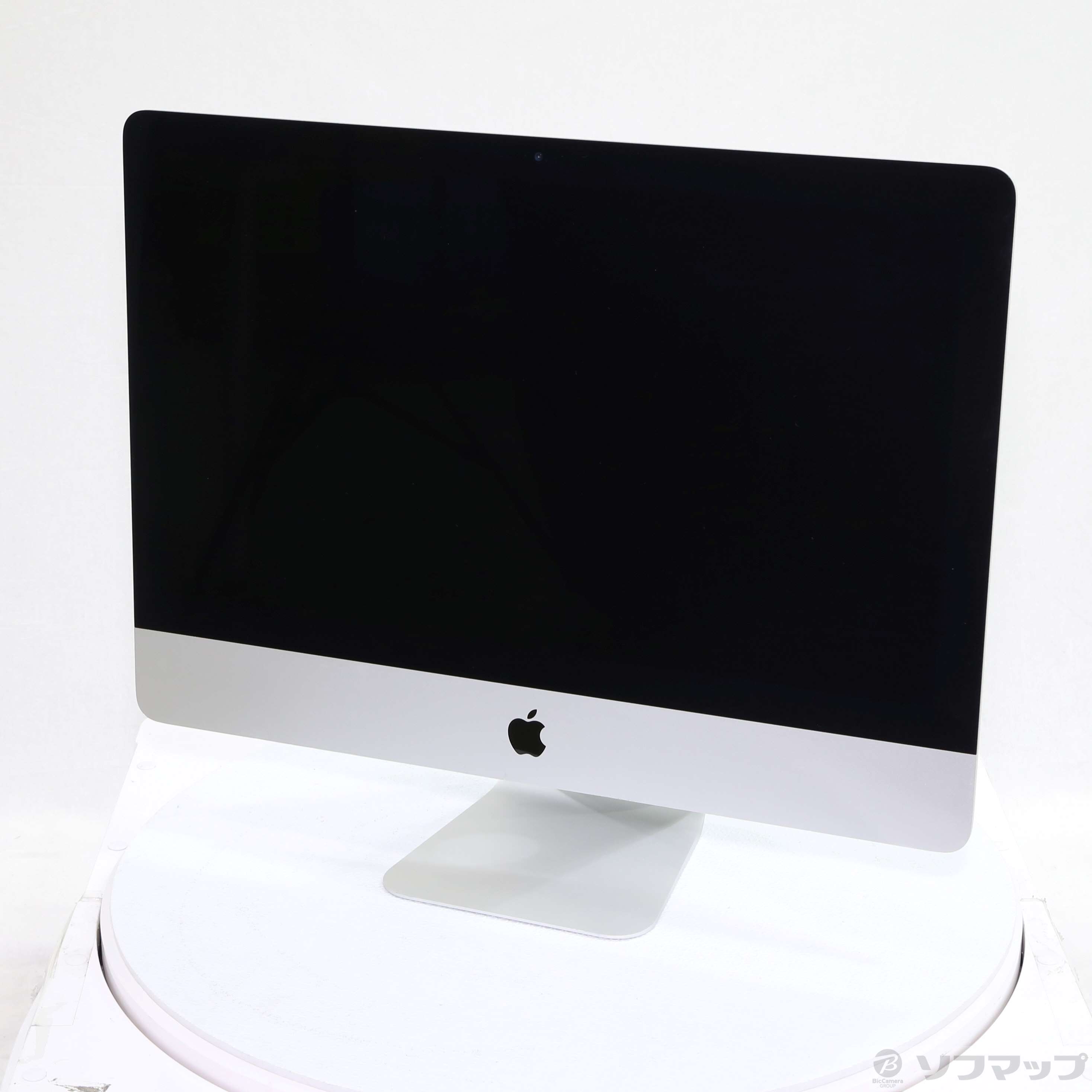 スマホ・タブレット・パソコン iMac 4K Late 2015 FUSION MK452J/A 中古】iMac 21.5-inch Late-2015 MK452J／A Core_i5 3.1GHz 16GB