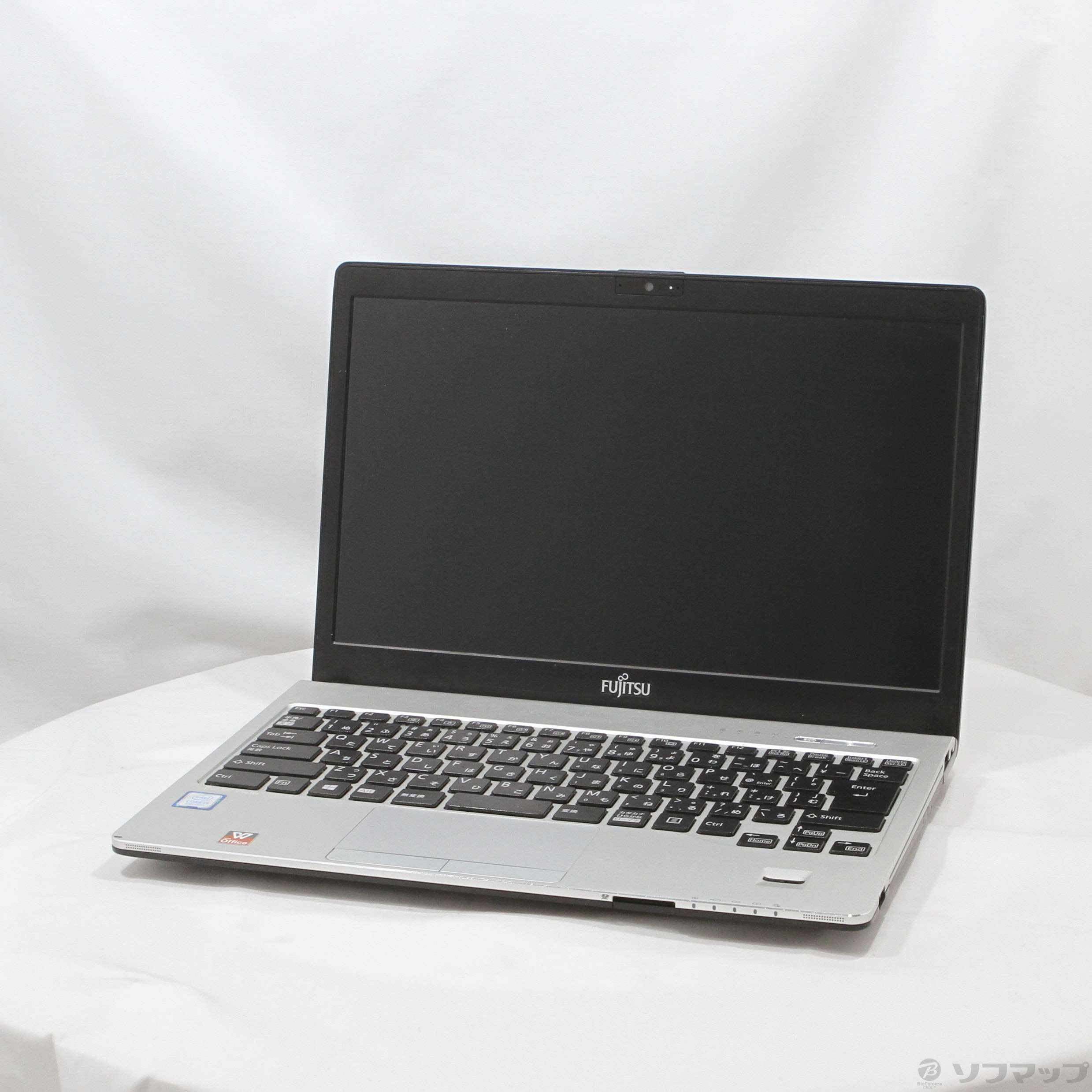 中古】セール対象品 LIFEBOOK S938／V FMVS14001 ［Core-i5-8350U (1.7