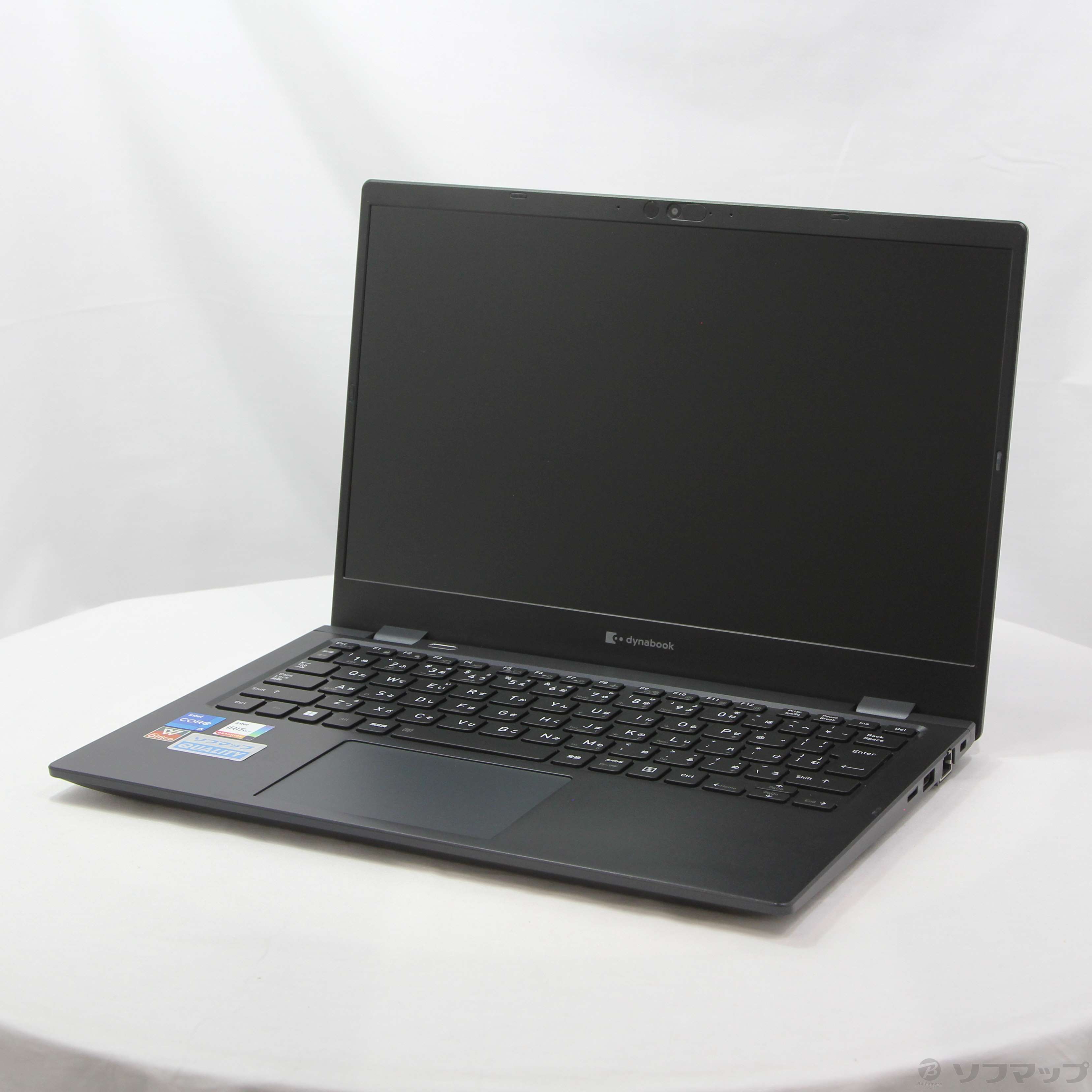 dynabook GCX83／ULE A69AG5U36LL1 オニキスブルー