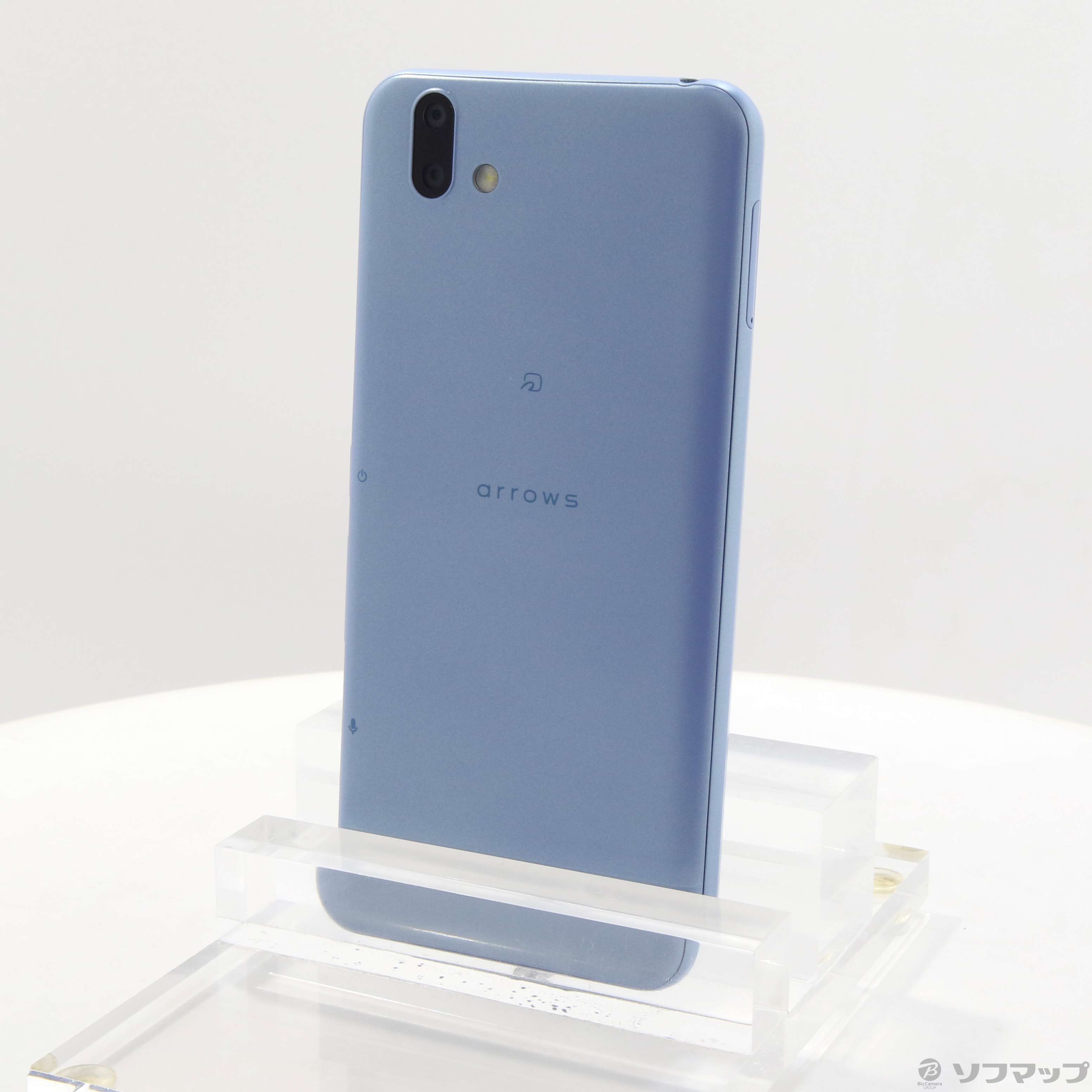 未使用　arrows U 801FJ 32GB SoftBank ブラック ゲオ公式通販サイト/ゲオオンラインストア【中古】【安心保証
