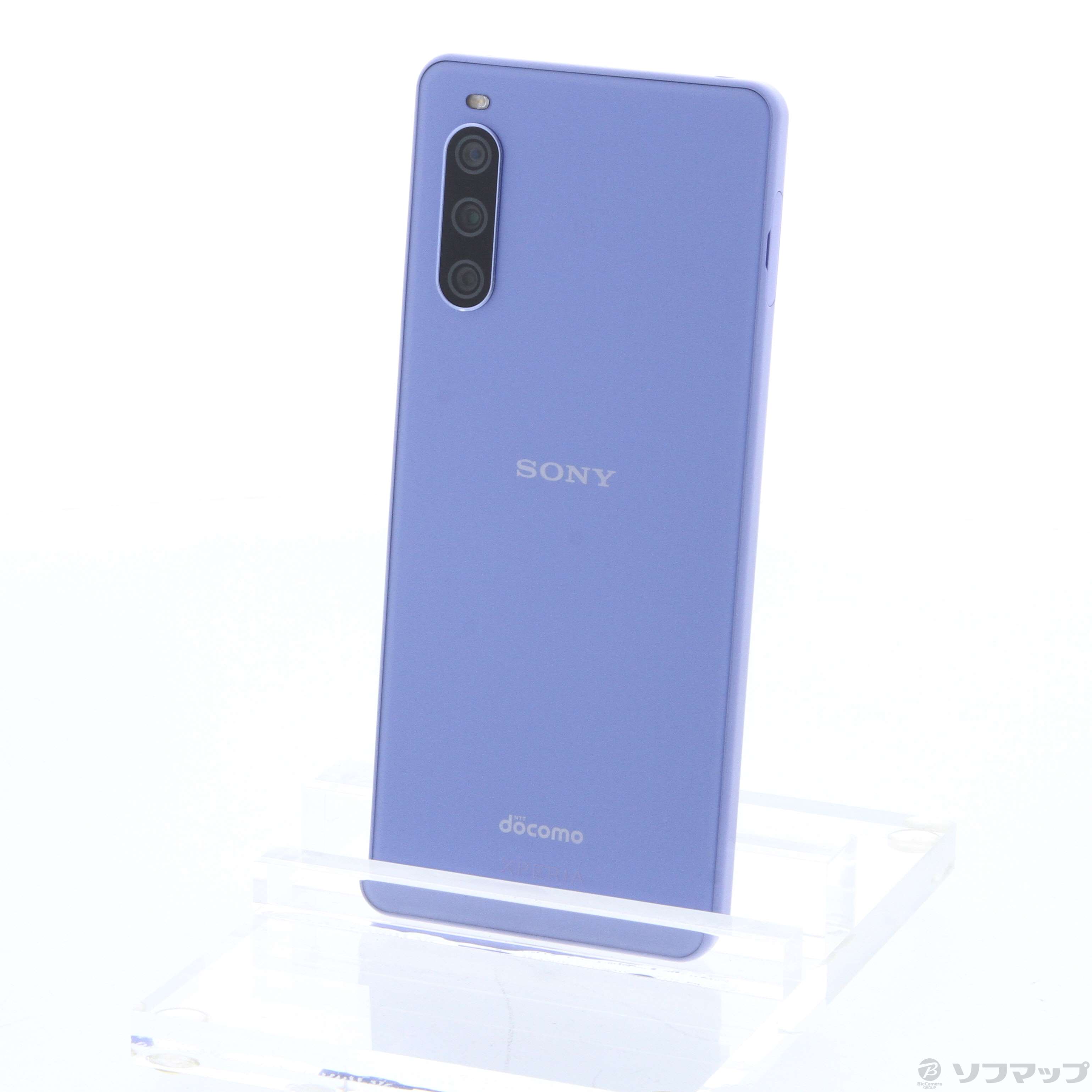 中古】Xperia 10 IV 128GB ラベンダー SO52C docomo SIMフリー [2133059051360] -  リコレ！|ビックカメラグループ ソフマップの中古通販サイト