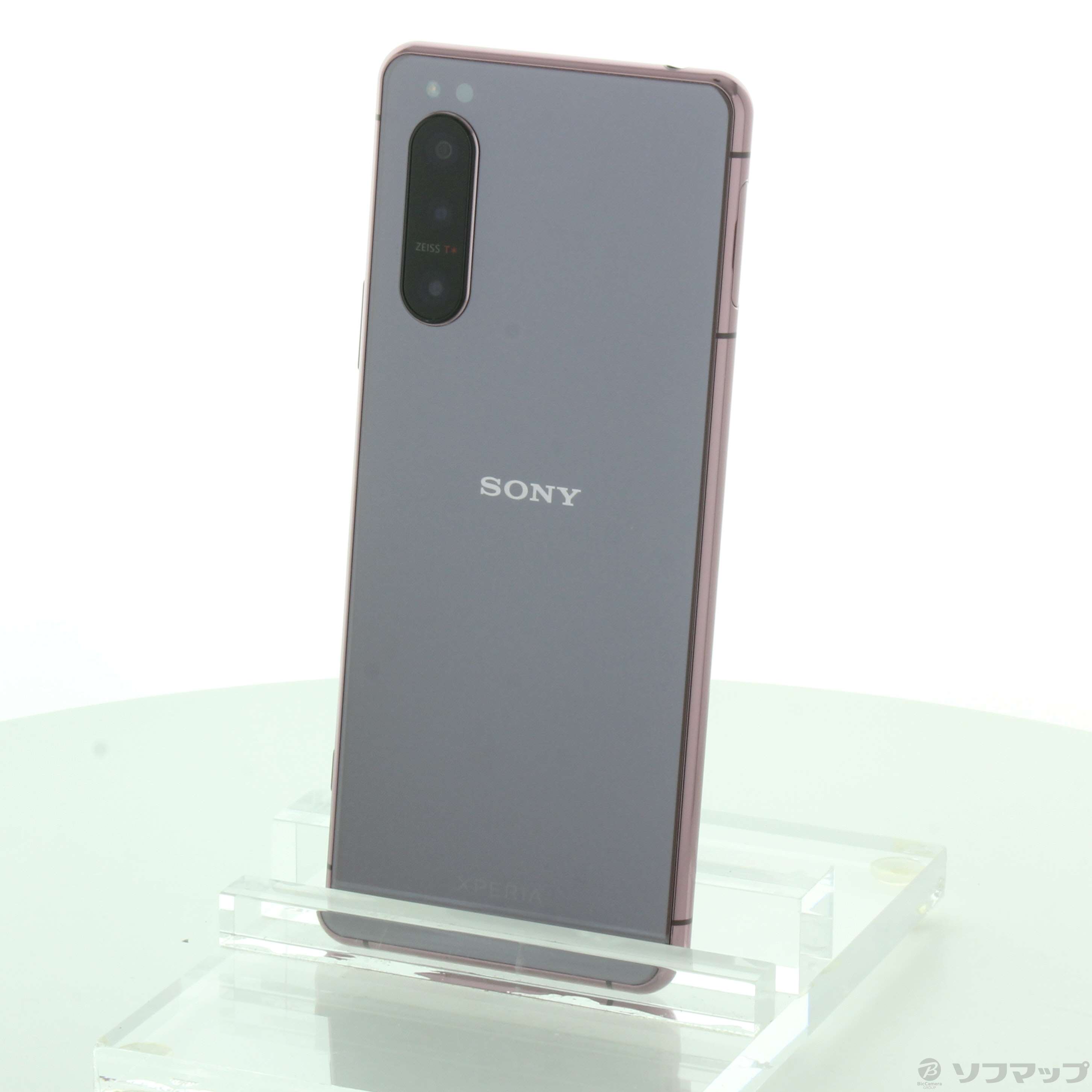 中古】Xperia 5 II 128GB ピンク SOG02 auロック解除SIMフリー [2133059053852] -  リコレ！|ビックカメラグループ ソフマップの中古通販サイト