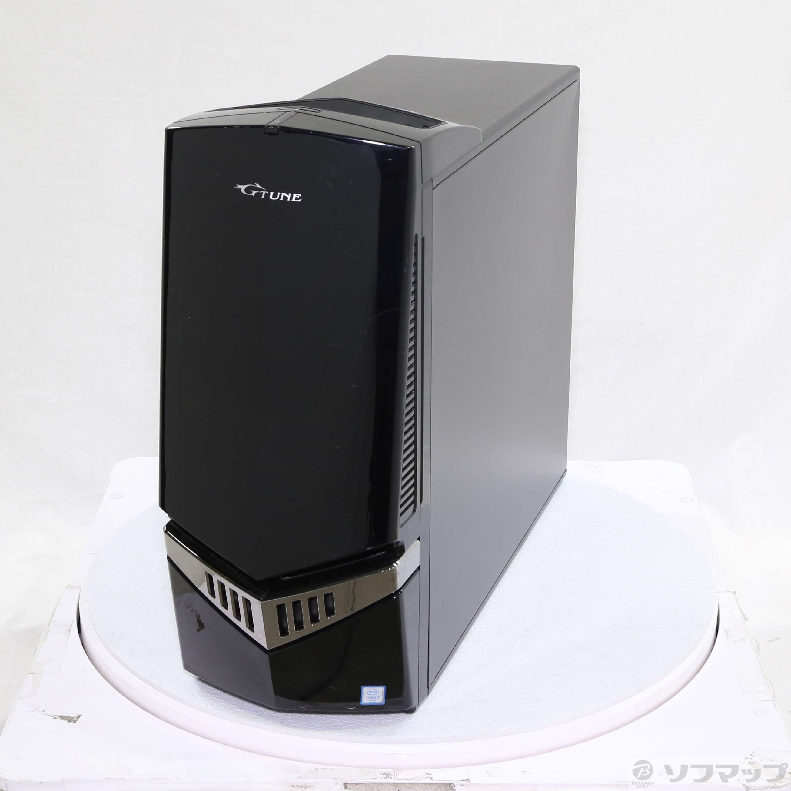 中古】NEXTGEAR NG-i850GA8 〔Windows 10〕 ［Core-i7-6900K  (3.2GHz)／128GB／HDD3TB／SSD480GB／］ [2133059061369] - リコレ！|ビックカメラグループ ソフマップの中古 通販サイト