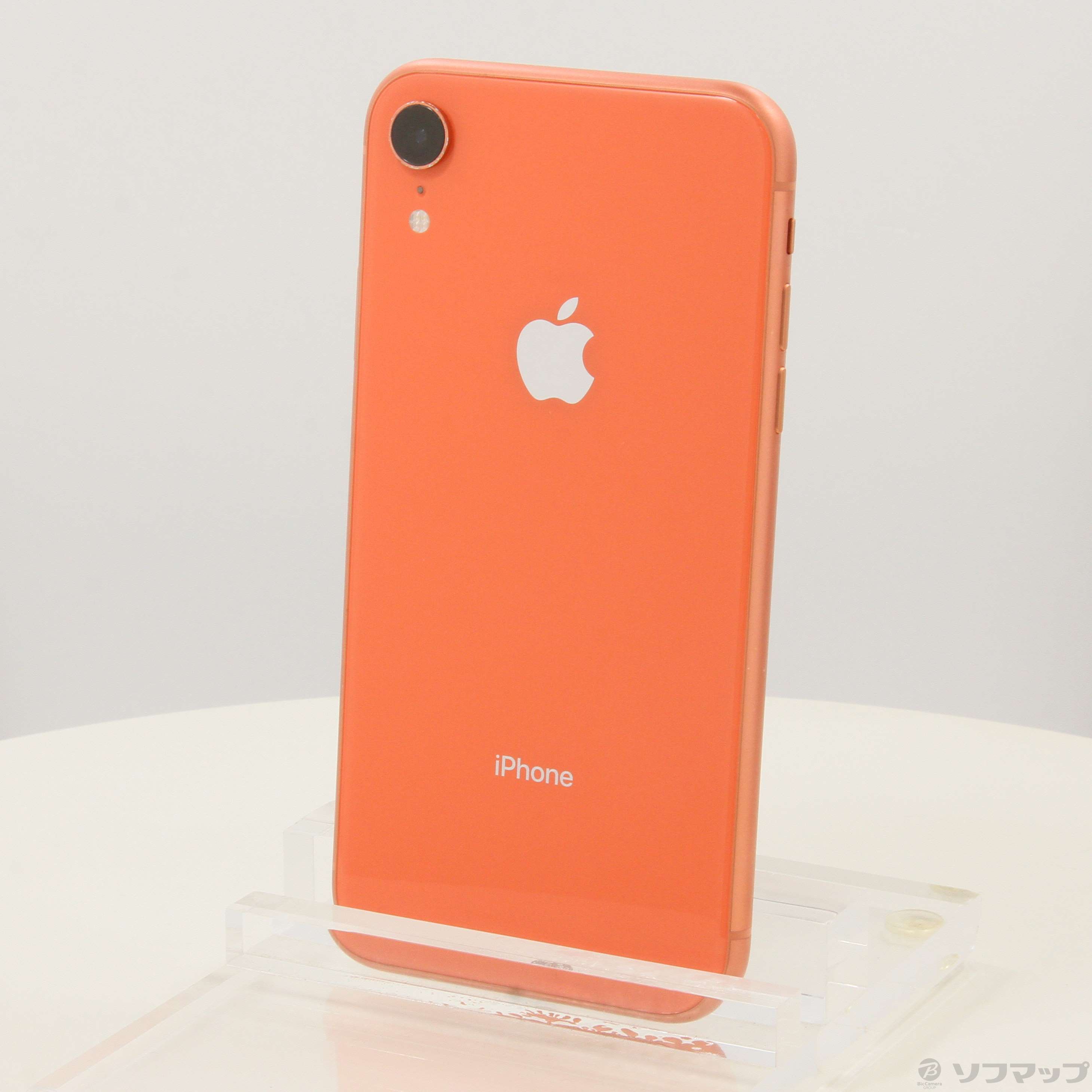 iPhoneXR[128GB] docomo MT0T2J コーラル【安心保証】 幅広い iPhone | 海外最新