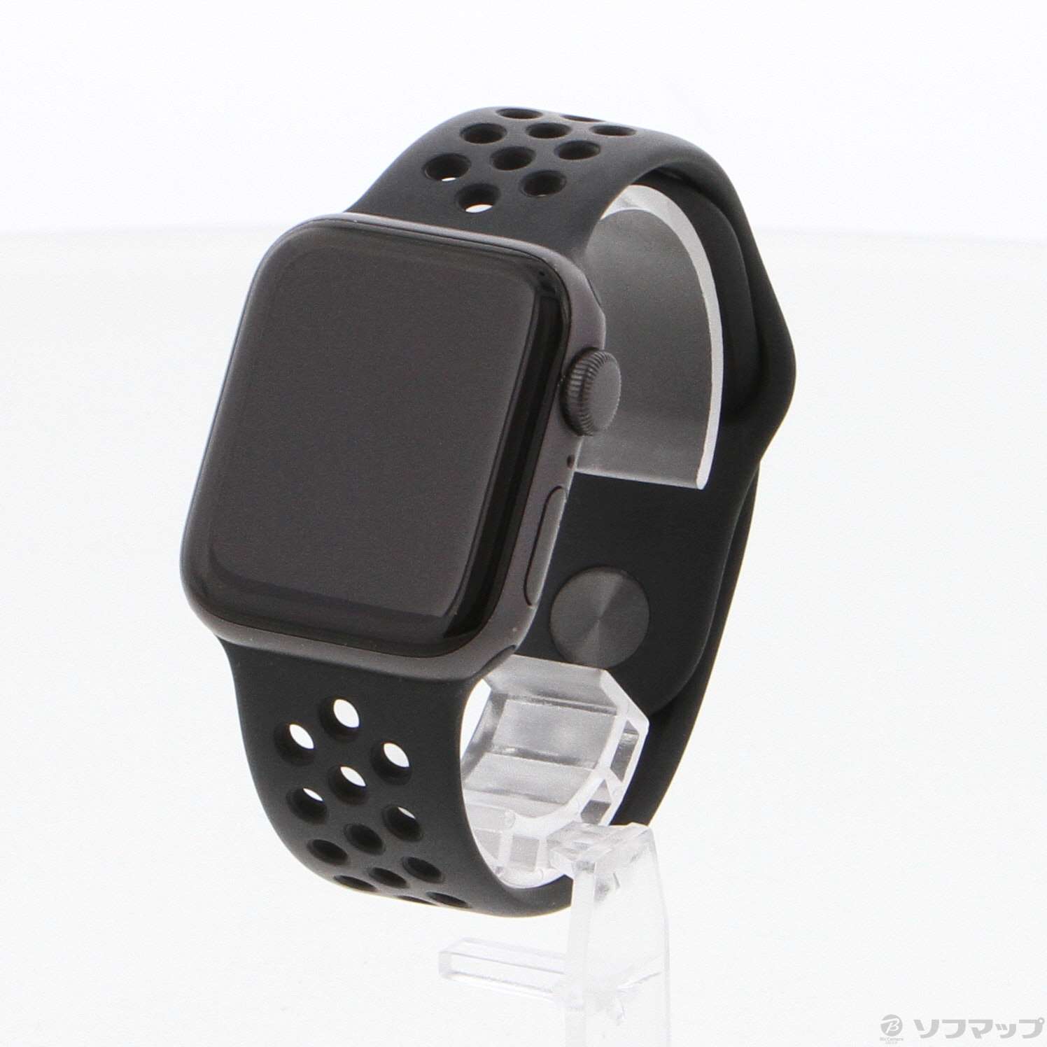 中古】Apple Watch SE 第1世代 Nike GPS 40mm スペースグレイ 