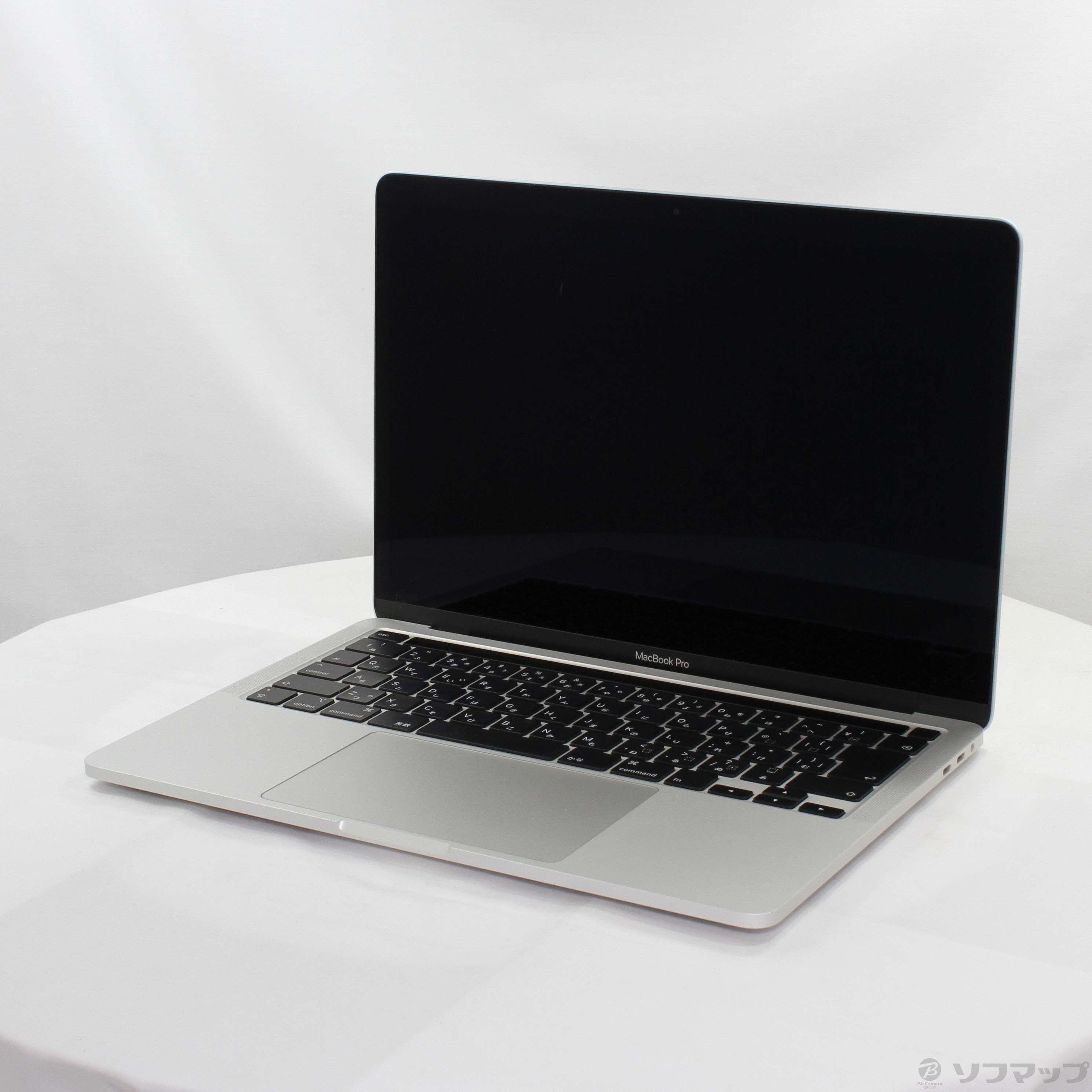 中古】MacBook Pro 13.3-inch Mid-2020 MWP82J／A Core_i7 2.3