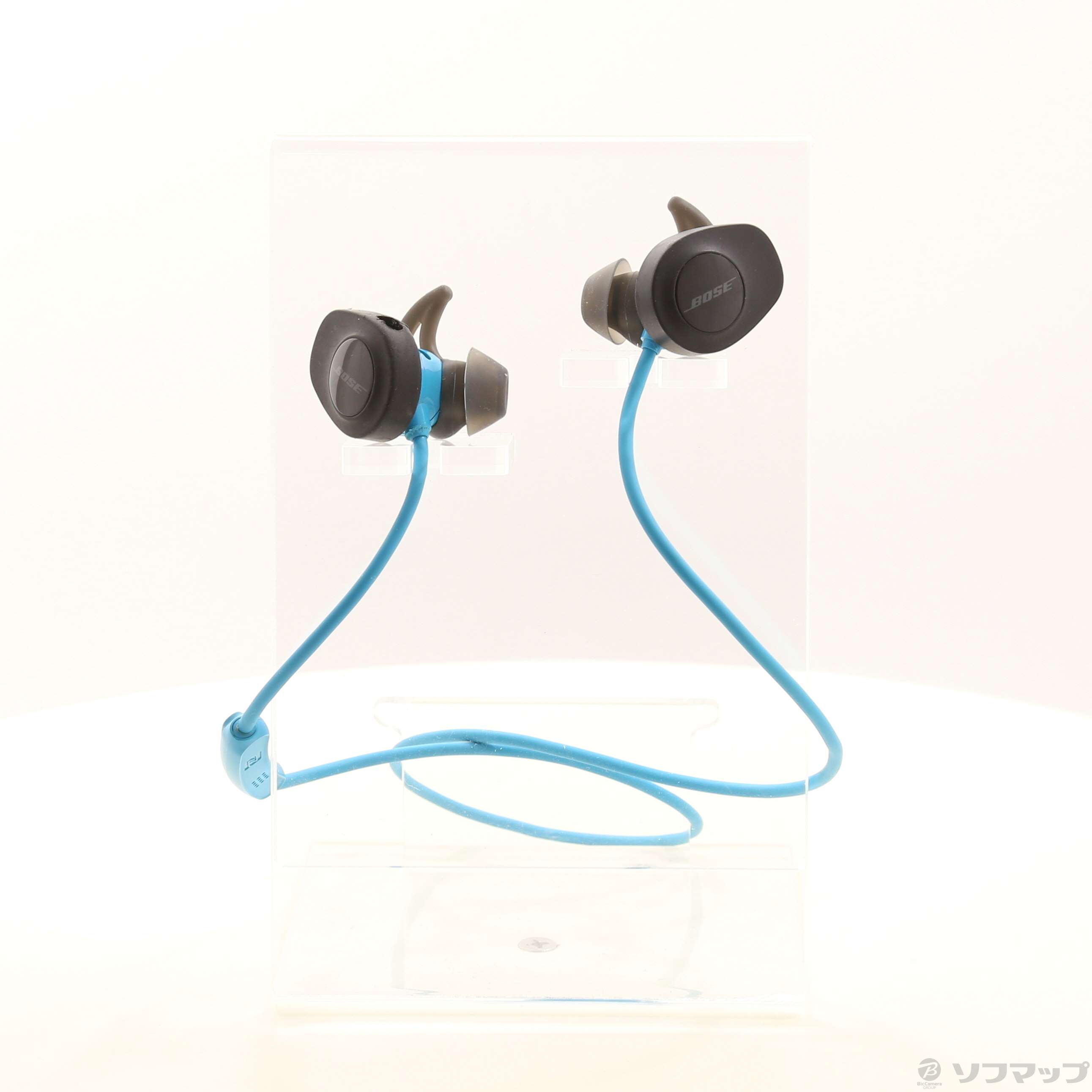 BOSE SoundSport wireless headphonesアクア新品 Bose SoundSport