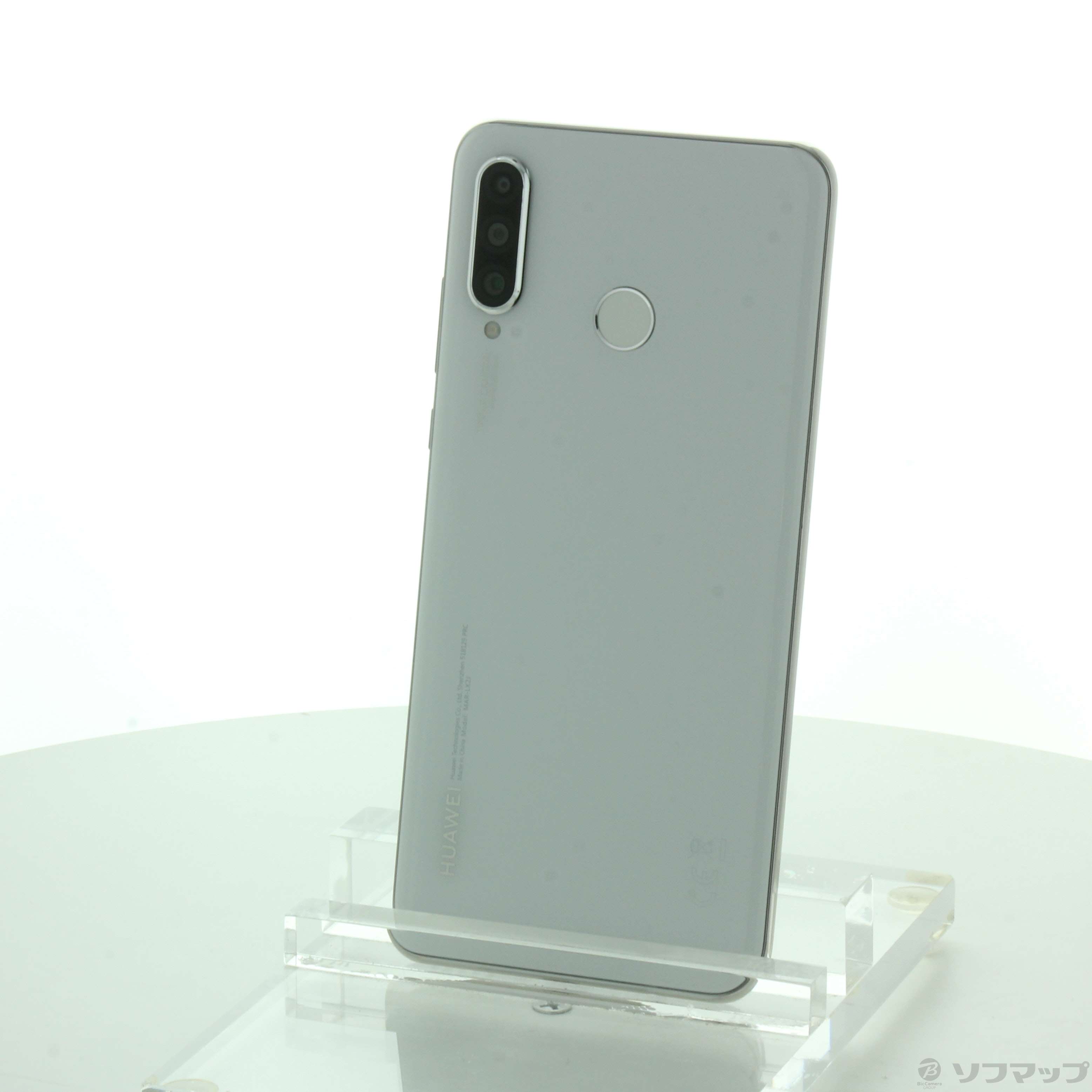 中古】HUAWEI P30 lite 64GB パールホワイト HWSEC3 Y!mobile [2133059157673] -  リコレ！|ビックカメラグループ ソフマップの中古通販サイト