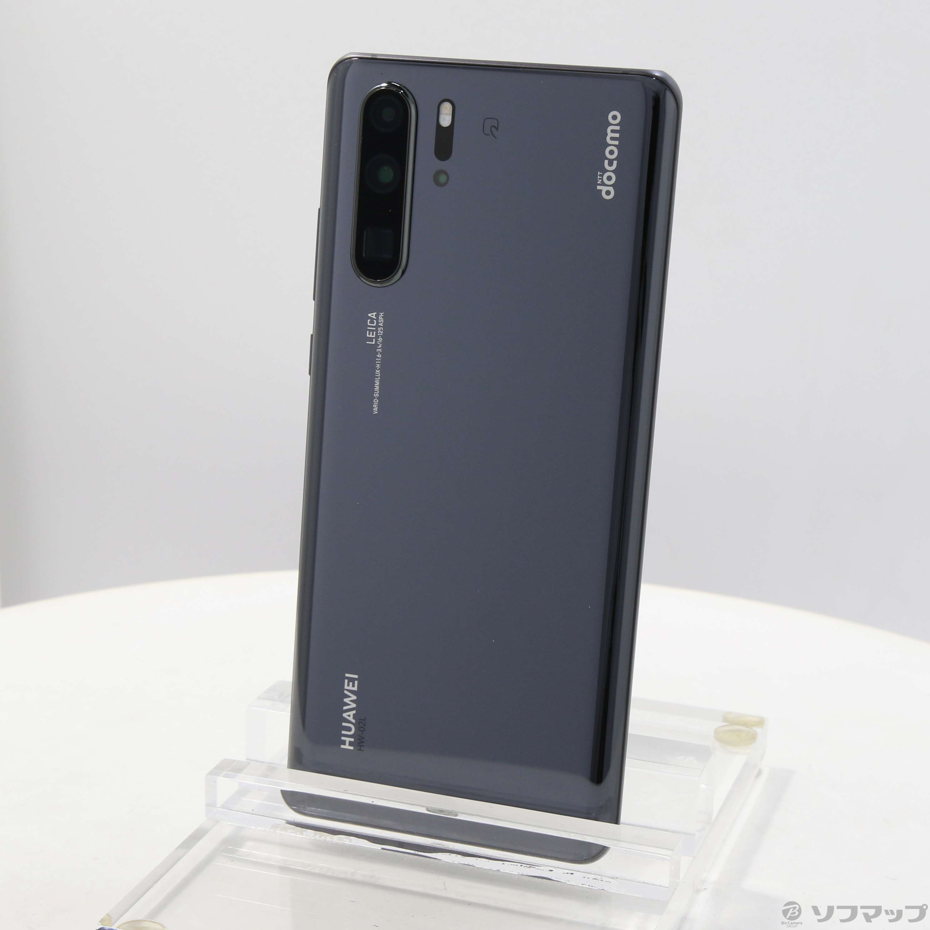 ドコモ HUAWEI p30 pro HW-02L 新品 SIMロック解除 ②