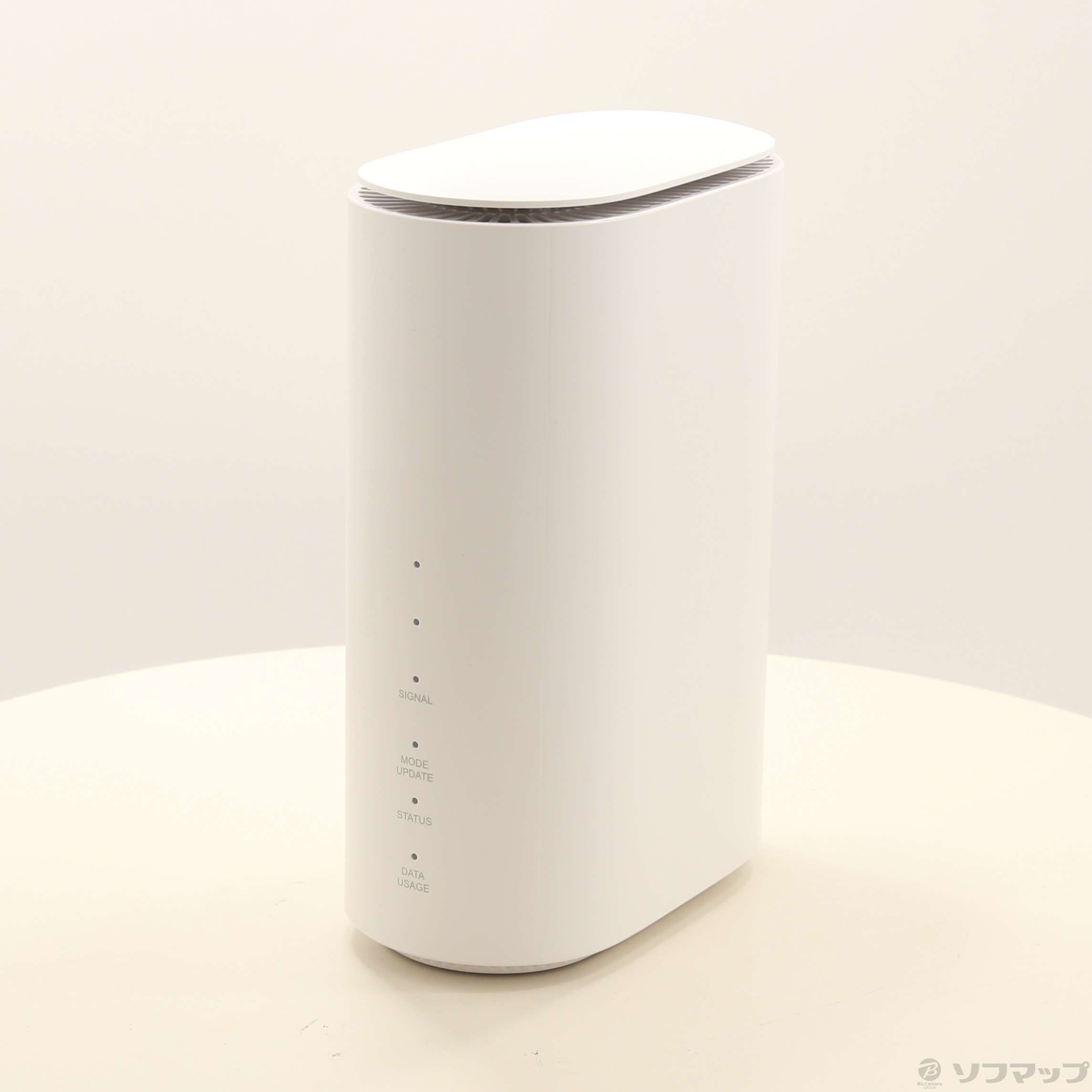 中古】Speed Wi-Fi HOME 5G L11 ZTR01 ホワイト [2133059159080