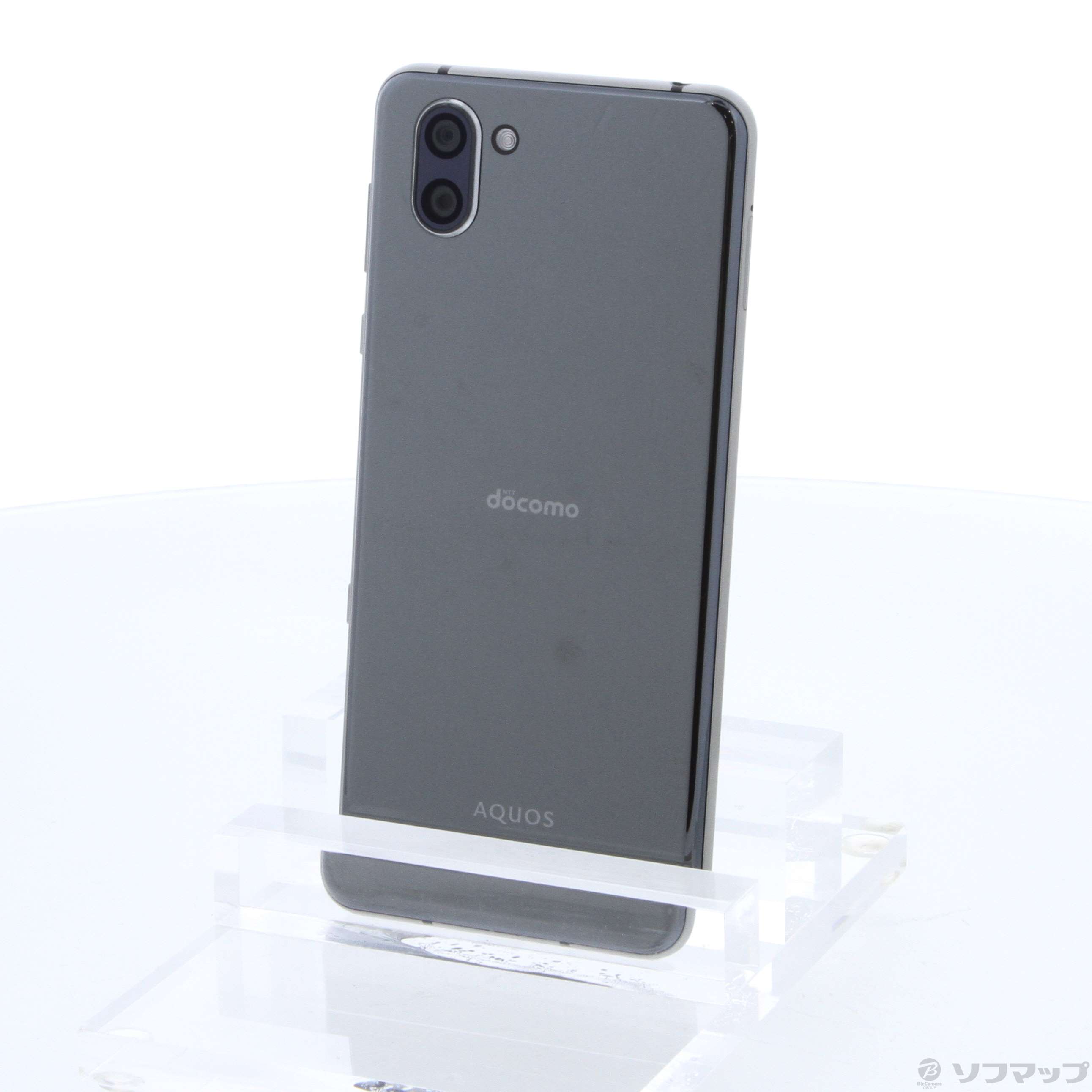 中古】AQUOS R3 128GB プレミアムブラック SH-04L docomoロック解除SIMフリー [2133059181333] -  リコレ！|ビックカメラグループ ソフマップの中古通販サイト