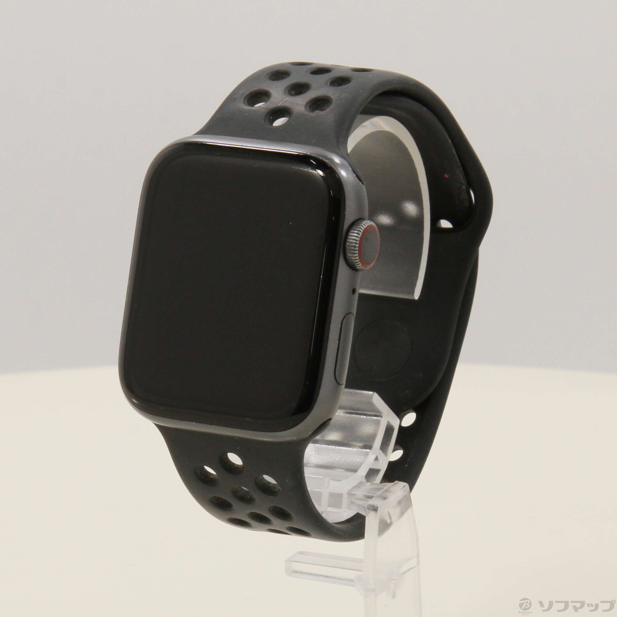 中古】Apple Watch Series 4 Nike+ GPS + Cellular 44mm スペース