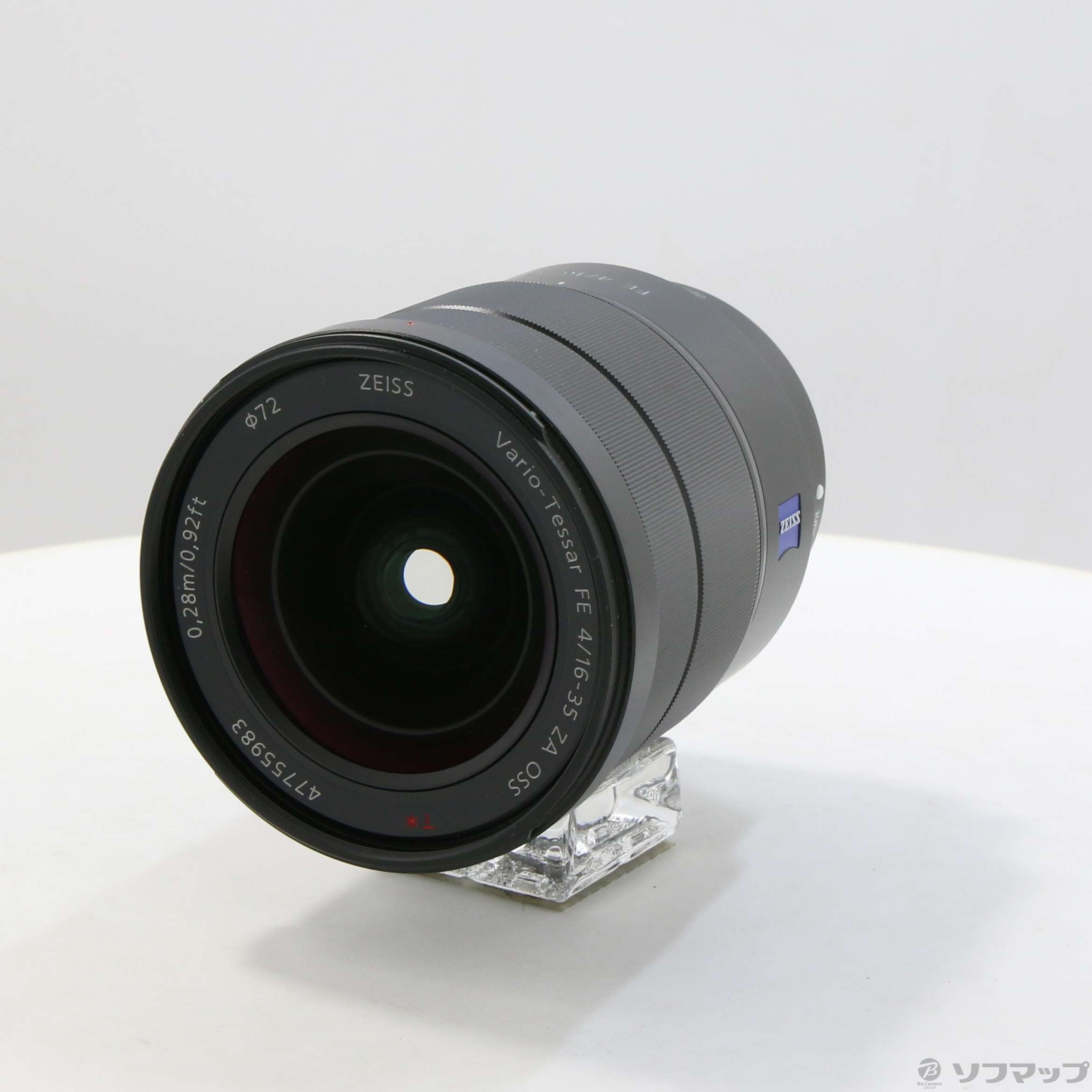 中古】セール対象品 Vario-Tessar T FE 16-35mm F4 ZA OSS