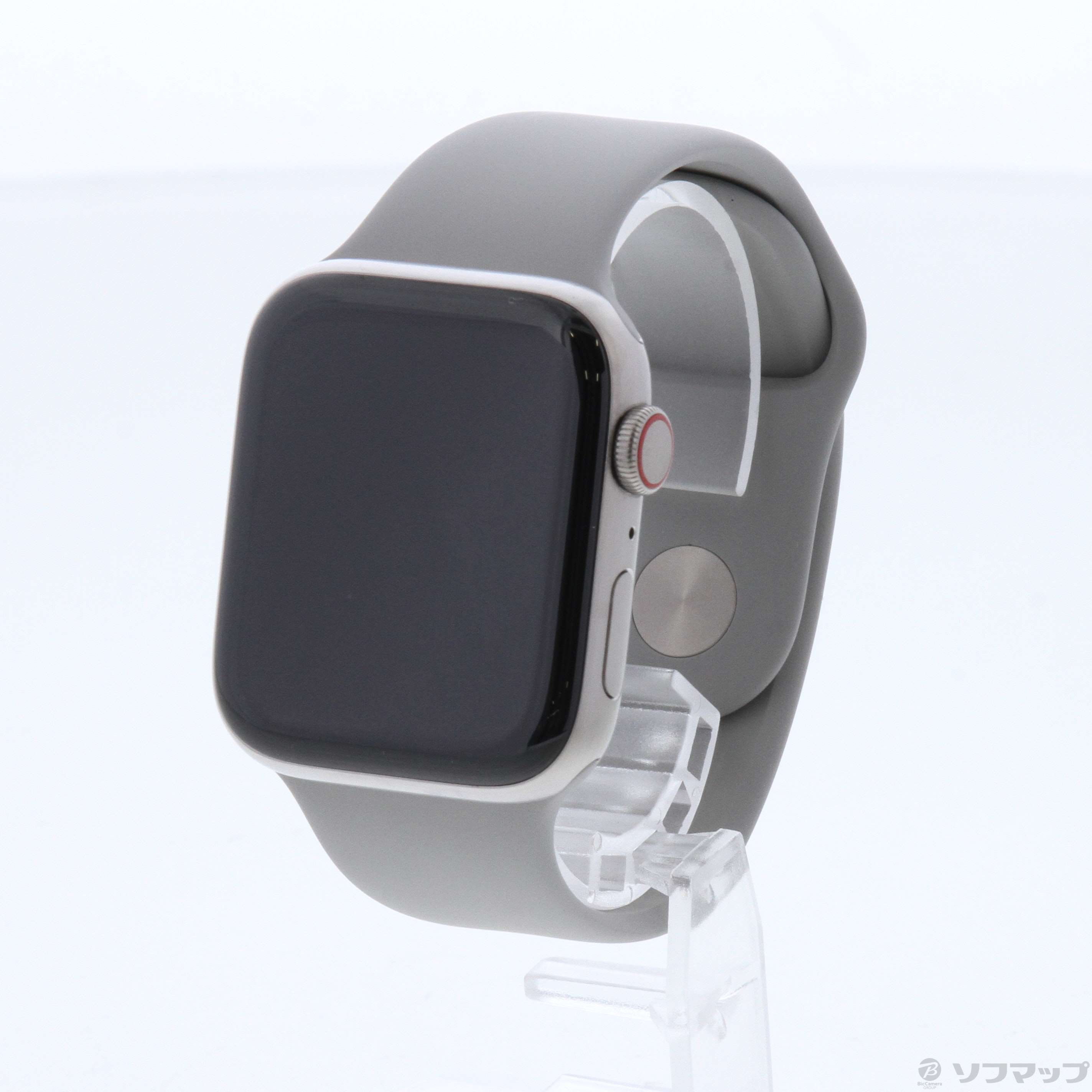 中古】Apple Watch Series 5 GPS + Cellular 44mm チタニウム 中古】Apple Watch Series 5 GPS + Cellular 44mm チタニウム
