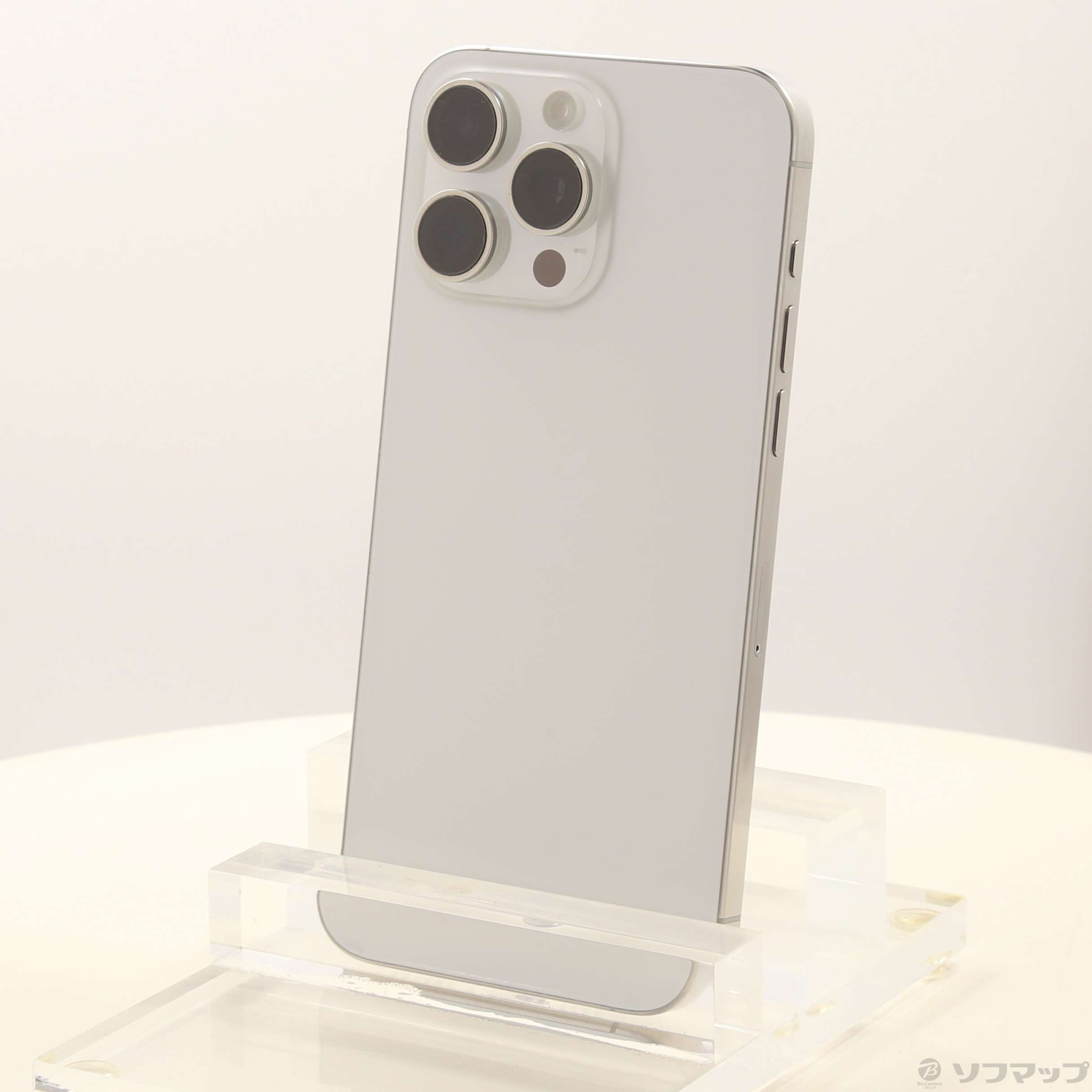 Dealmonday | Apple iPhone 15 Pro (256GB) - White Titanium
