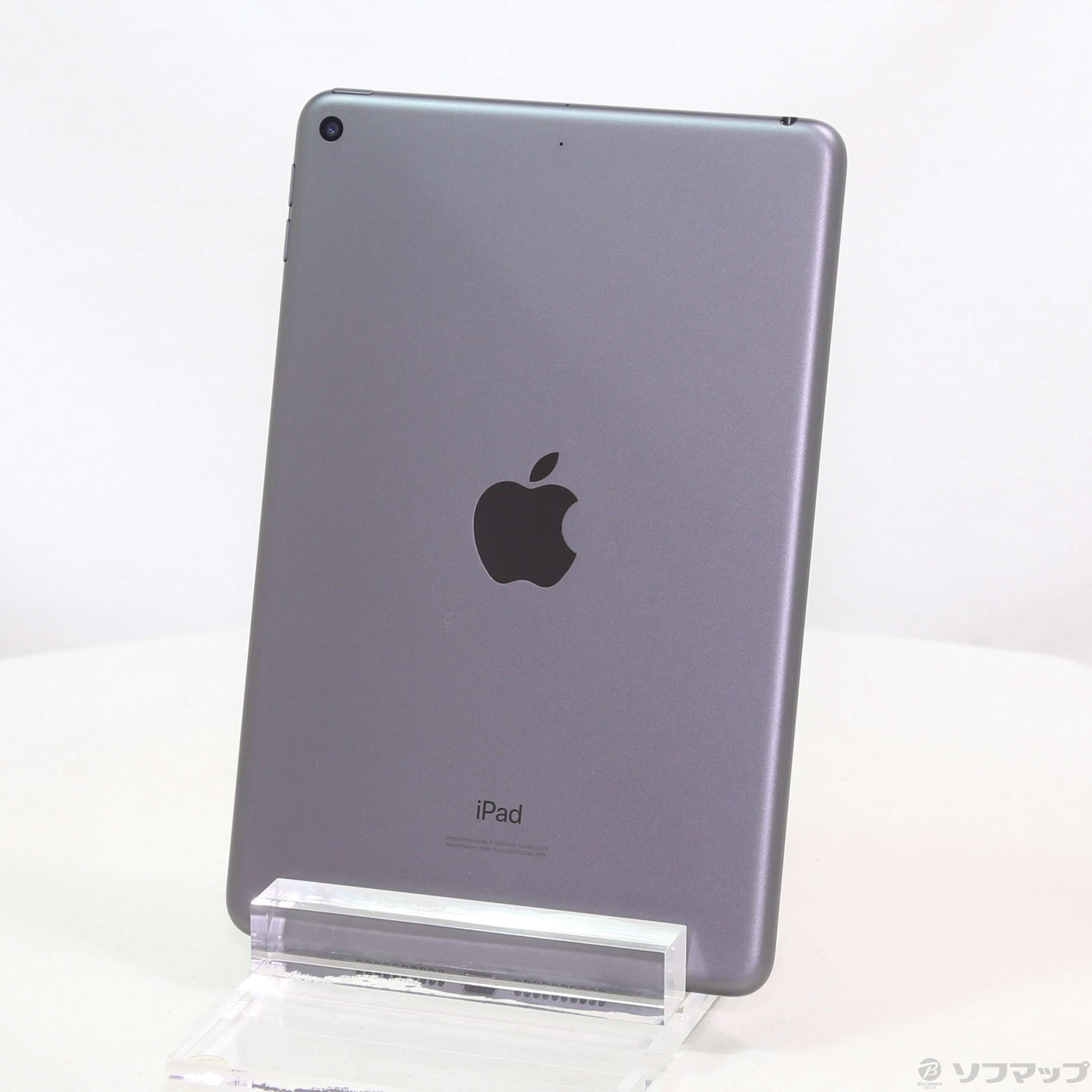 iPad mini 5 スペースグレイ　MUU32J/A Apple iPad mini 7.9インチ 第5世代 Wi-Fi 256GB 2019年春モデル