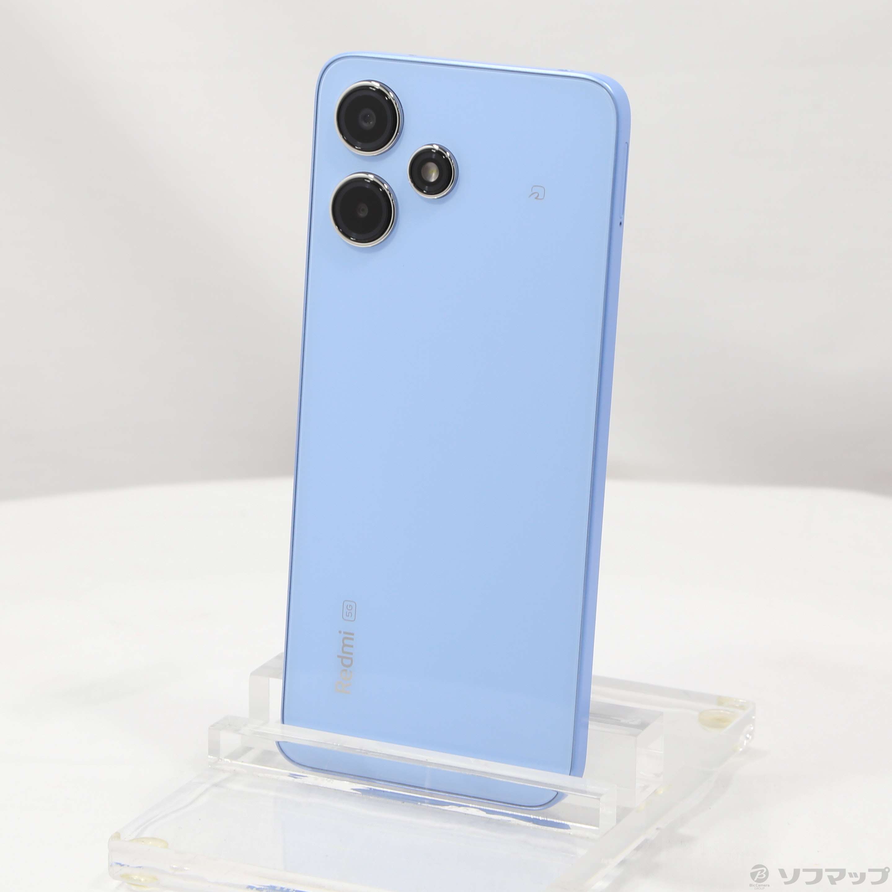 Amazon | SIMフリーAU Xiaomi Redmi 12 5G XIG03 [スカイブルー
