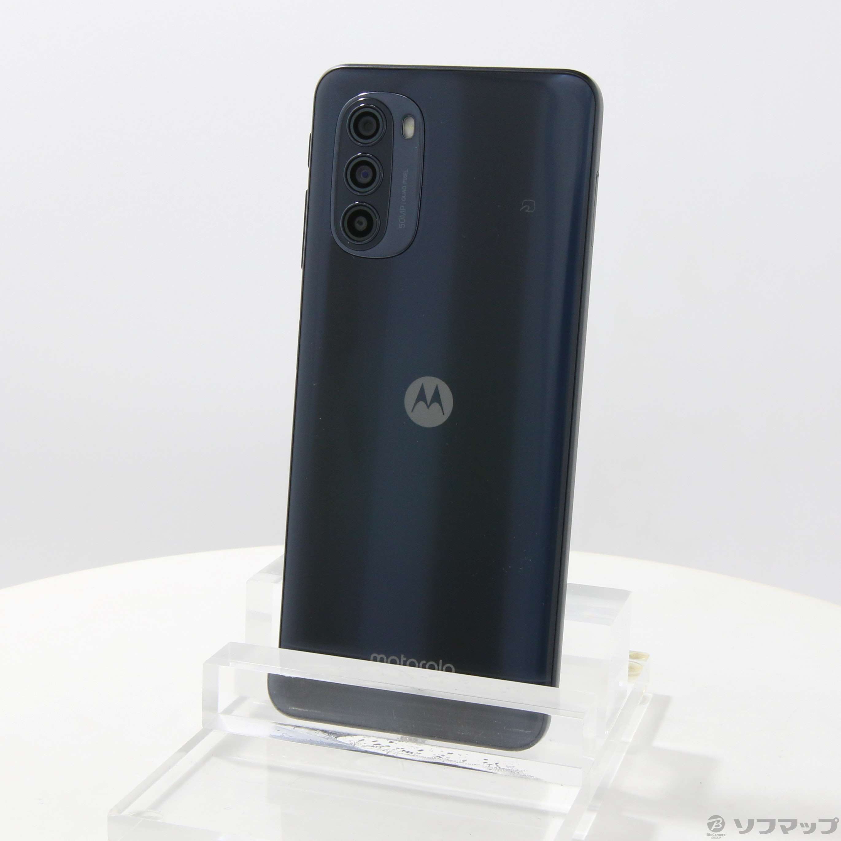 中古】moto g52j 5G II 128GB インクブラック PATM0004JP SIMフリー [2133059348934] -  法人専用リコレ！|ソフマップの法人専用中古通販サイト