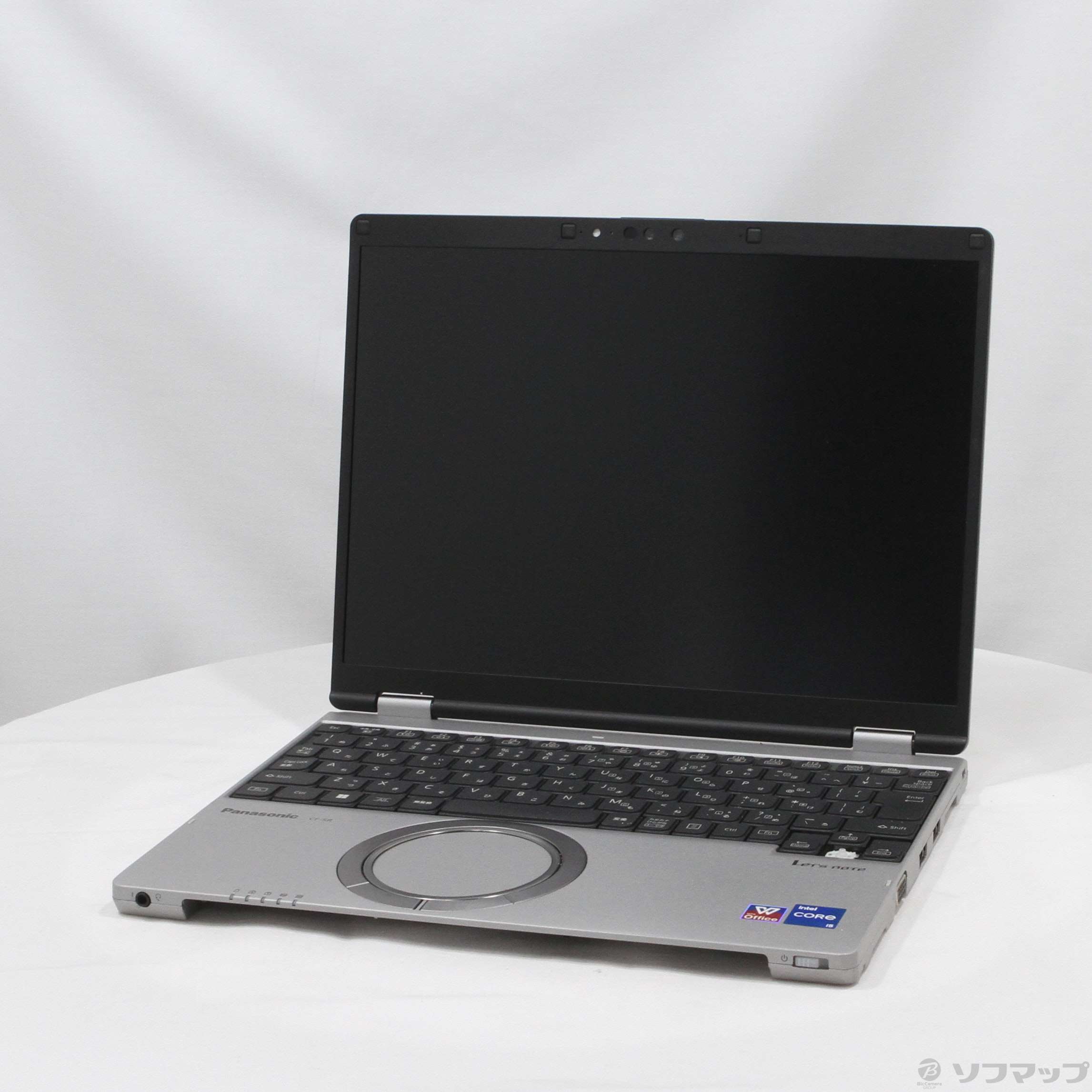 中古】Lets note SR3 CF-SR3JD3FC ［Core-i5-1235U (1.3GHz