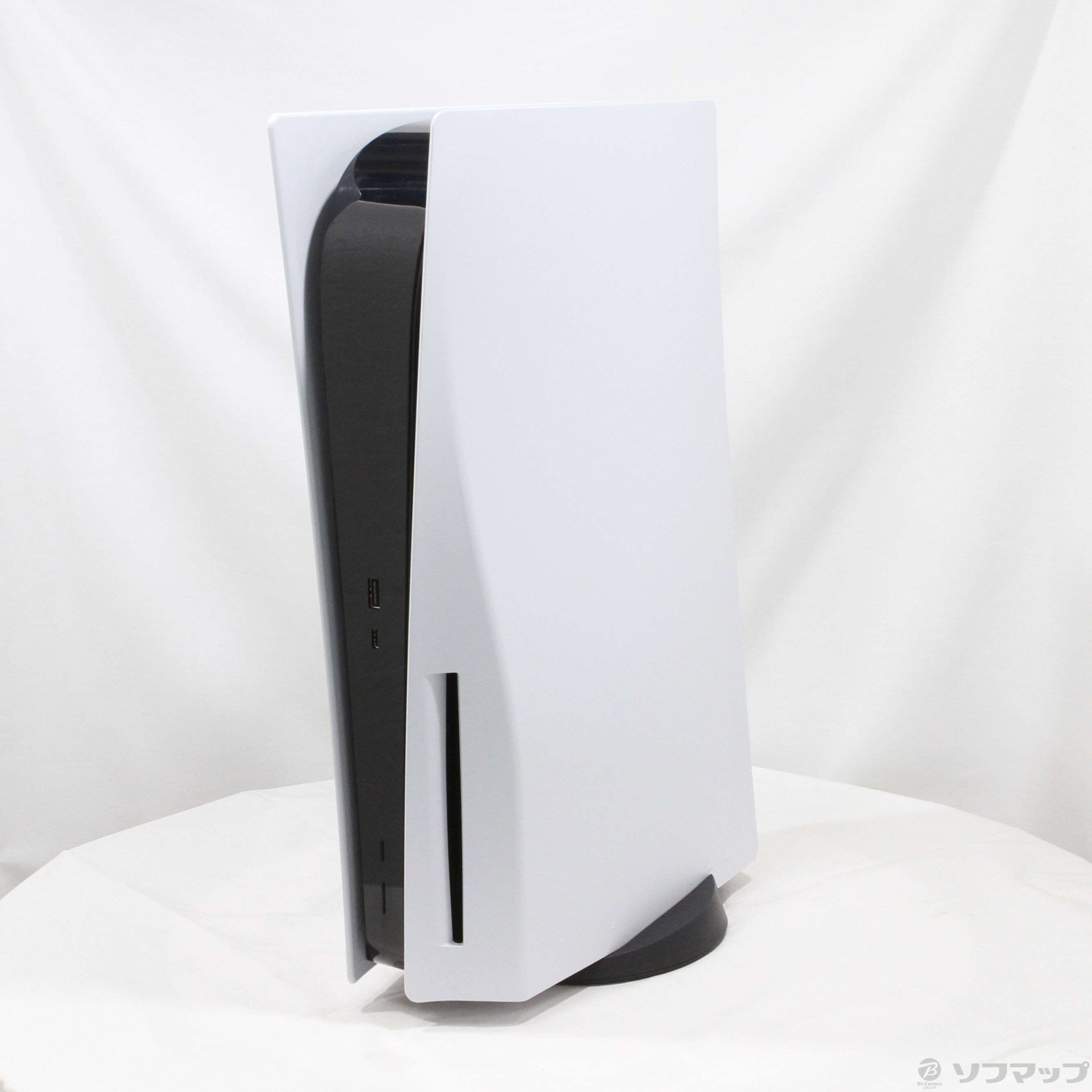 中古】PlayStation5 ディスクドライブ搭載モデル CFI-1100A01 [2133059362183] - リコレ！|ビックカメラグループ  ソフマップの中古通販サイト