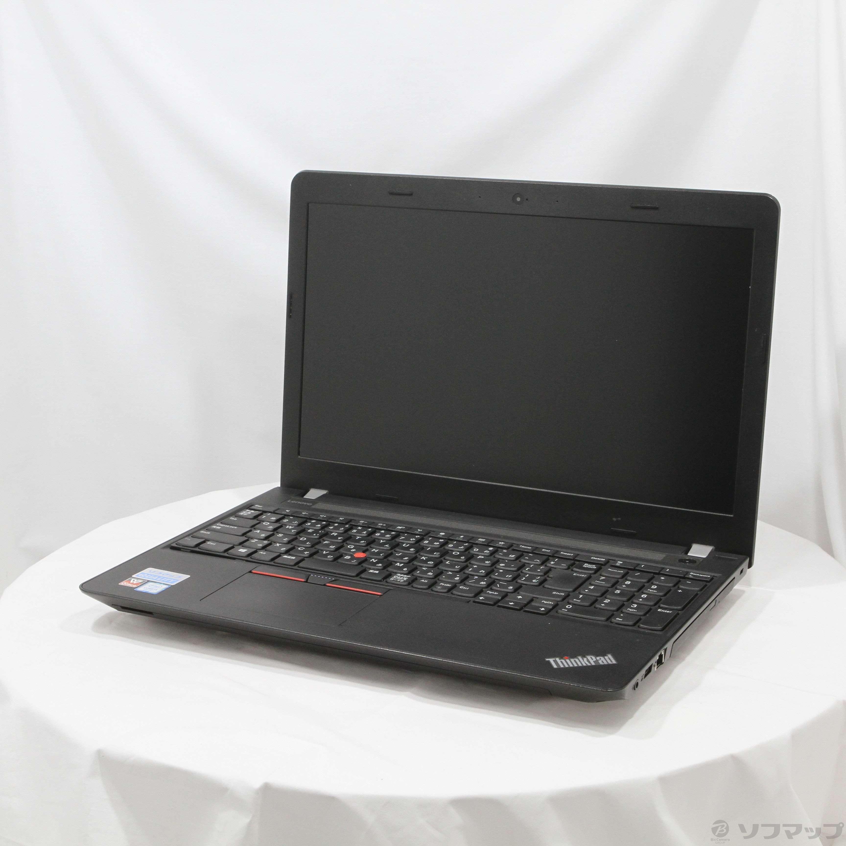 Lenovo　ThinkPad E570 20H5CTO1WW core i5 中古】セール対象品 格安安心パソコン ThinkPad E570 20H5CTO1WW