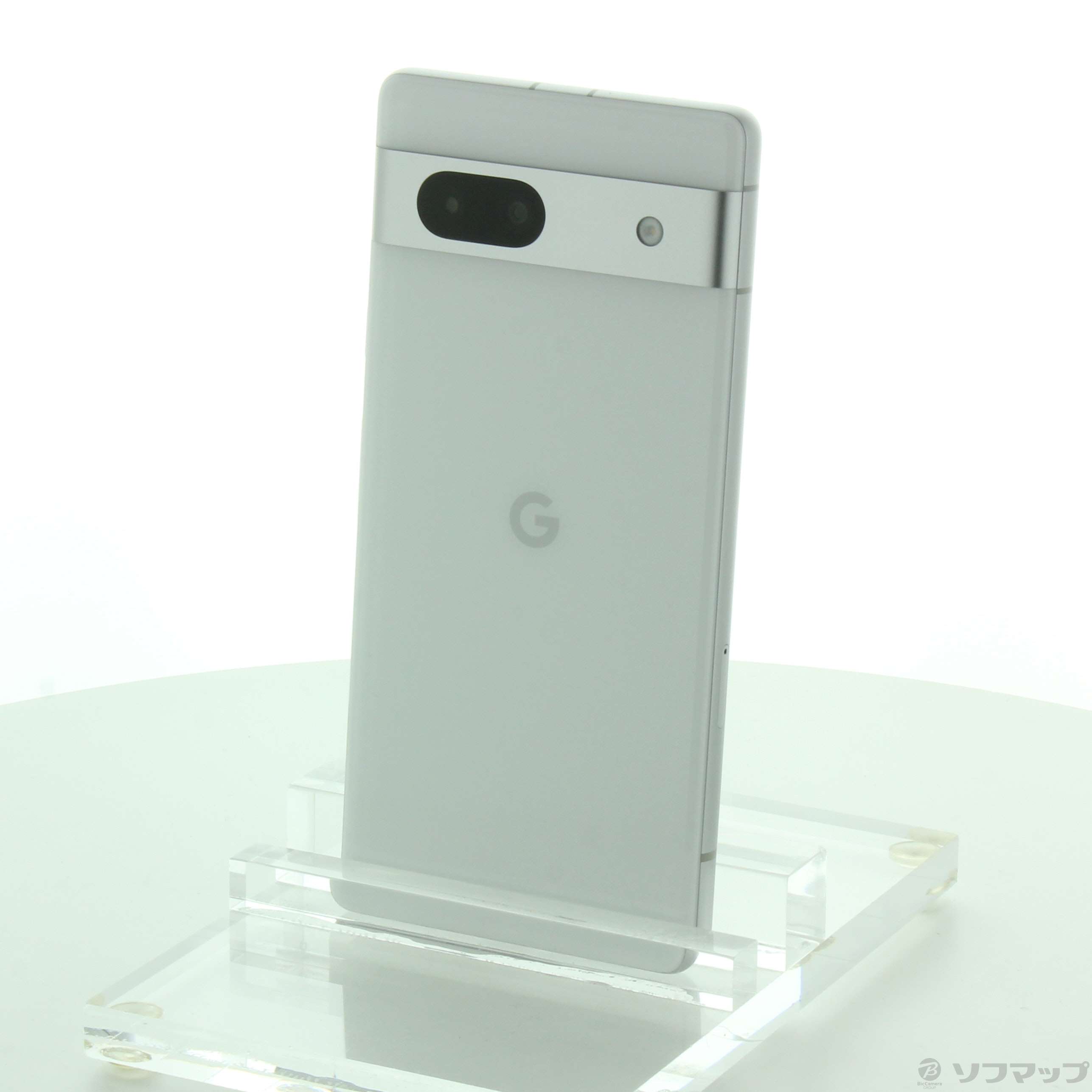 Google Pixel - Google pixel 7a スノー（ホワイト）　128GB　中古品 Google Pixel 7a 5G Snow 128GB + 8GB Dual-SIM Factory
