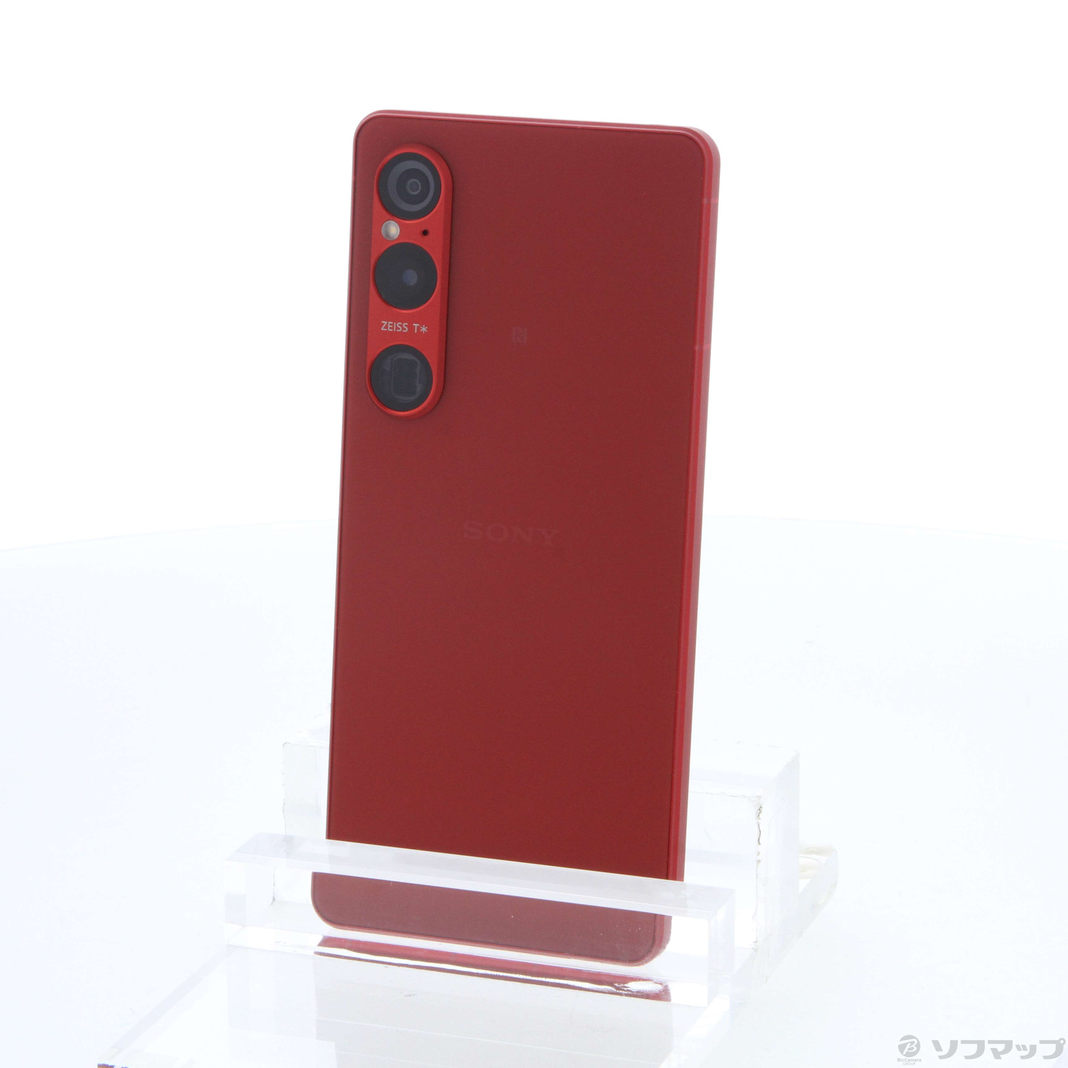 Xperia 1 VI 256GB スカーレット XQ-EC44 R1JPCX0 SIMフリー