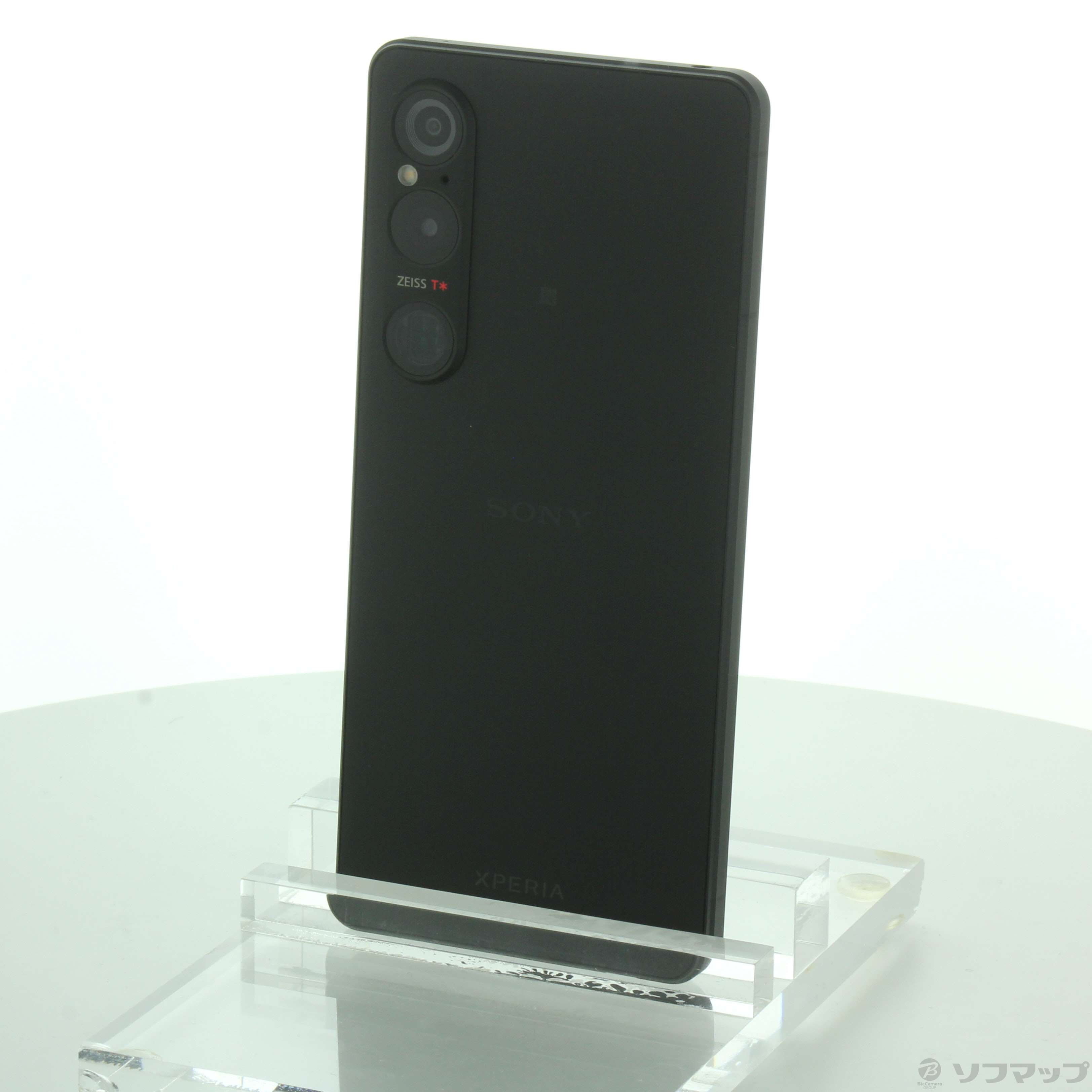 中古】Xperia 1 VI 256GB ブラック XQ-EC44 B1JPCX0 SIMフリー [2133059417289] -  リコレ！|ビックカメラグループ ソフマップの中古通販サイト