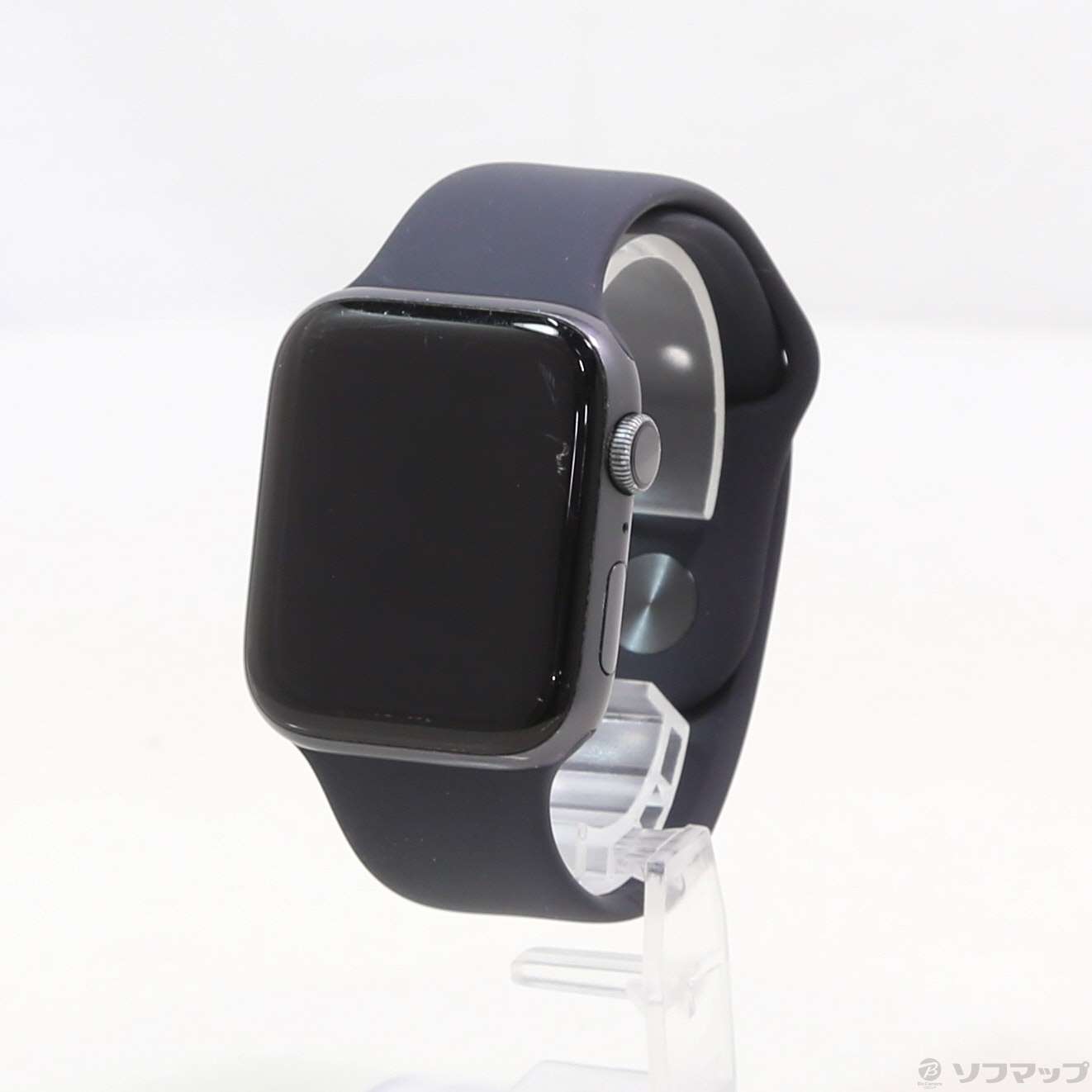 Apple - 美品おまけつき apple watch series4 44mm スペースグレイ img01.jpg