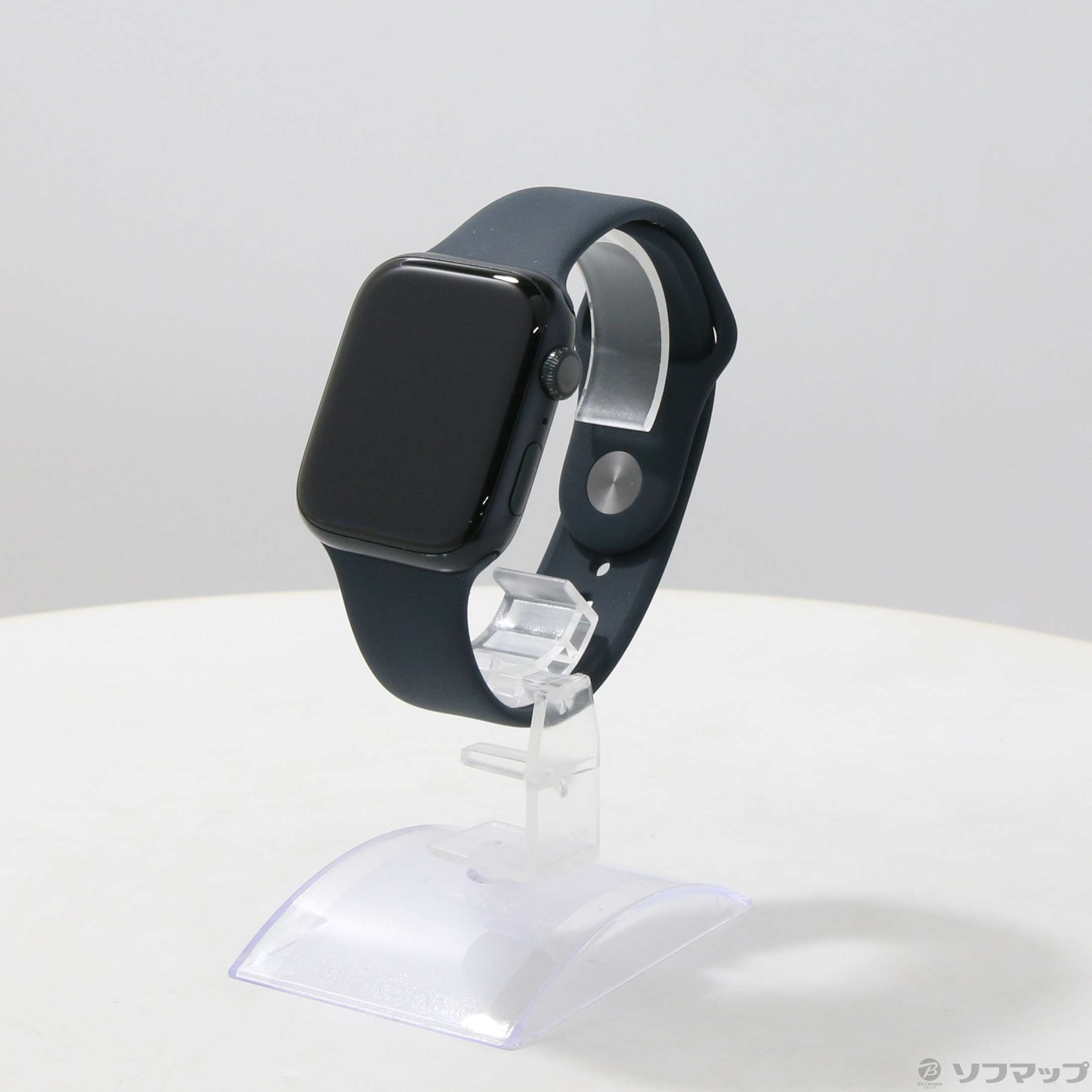 Apple Watch - 美品APPLE WATCH7 Green Aluminum Case 45MM Apple Watch Series 7 GPS + Cellular, 45mm Green Aluminum