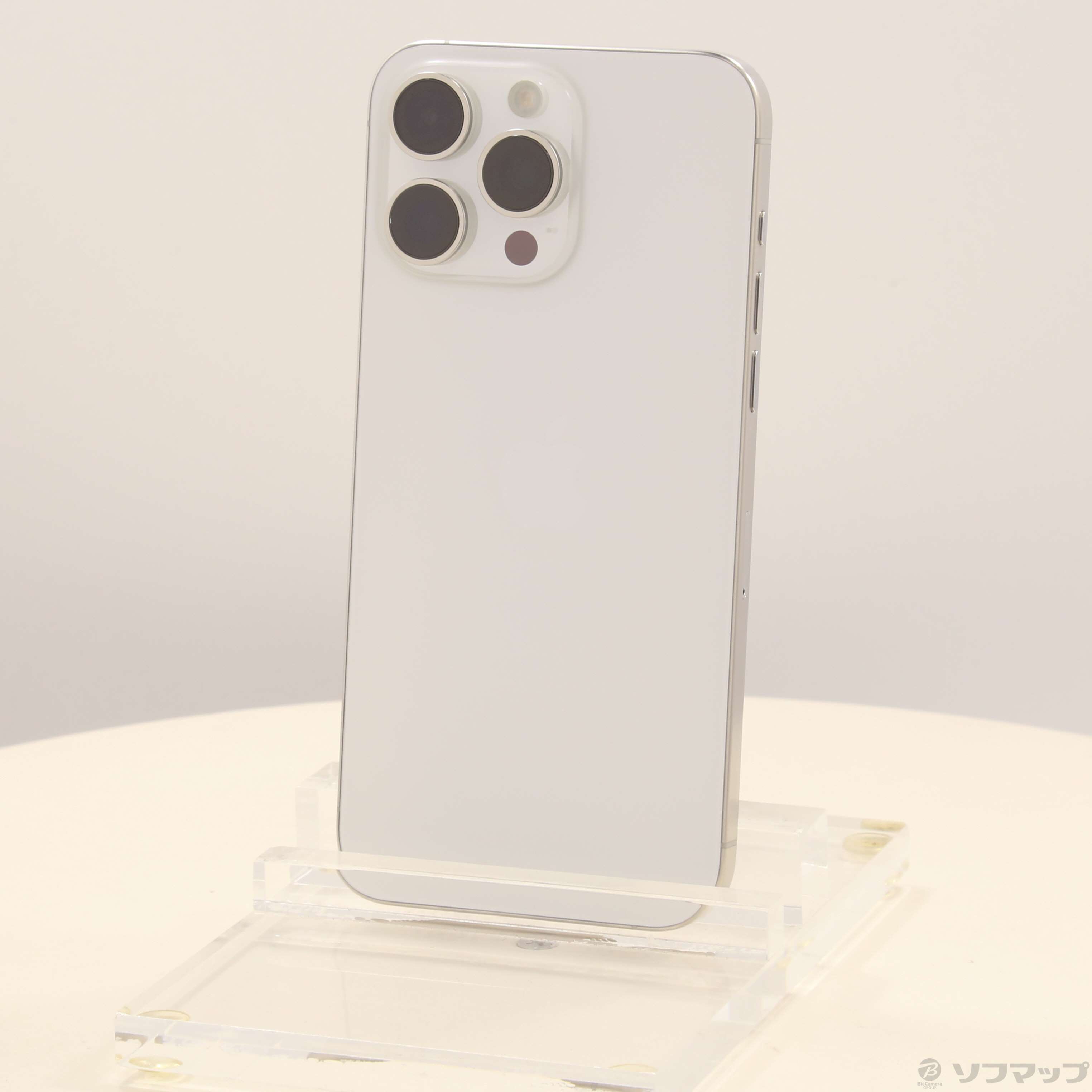 スマートフォン本体 iphone15 promax512GB Apple MU6U3J-A iPhone 15 Pro Max【6.7インチ/512GB/SIMフリー