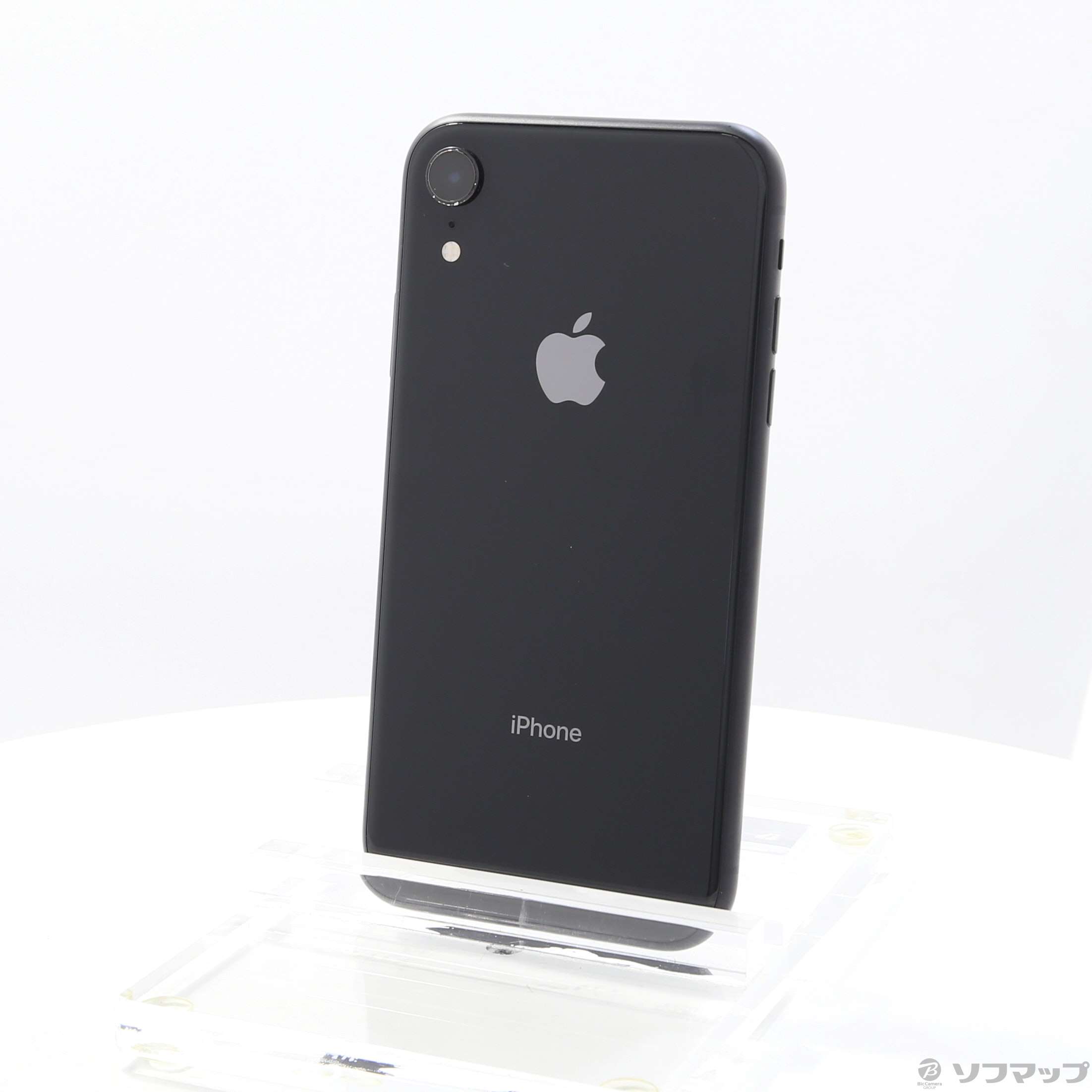 Apple iPhone XR 64GB SoftBank ブラック ジャンク ジャンク】iPhone XR 64GB《Black》Softbank