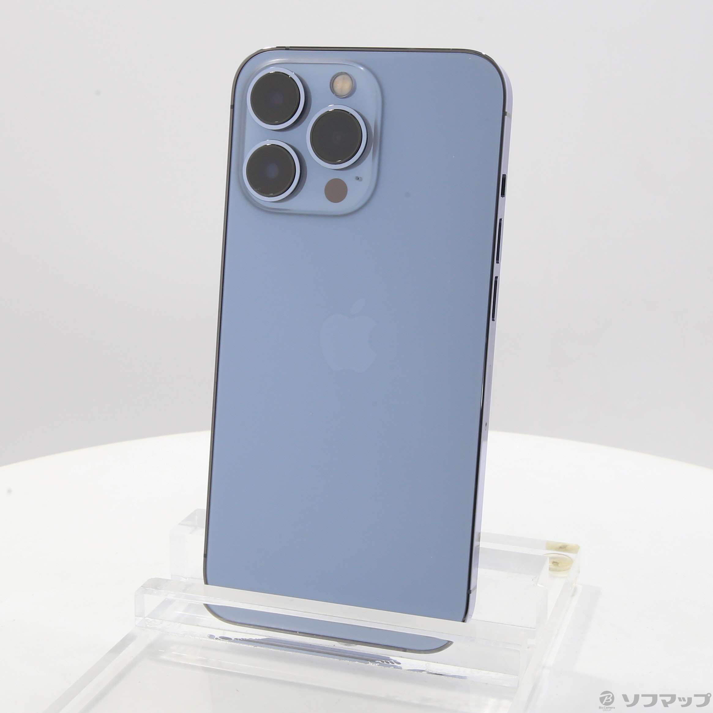 【カメラ一部不具合有】Apple iPhone 13 Pro シエラブルー本体 img01.jpg