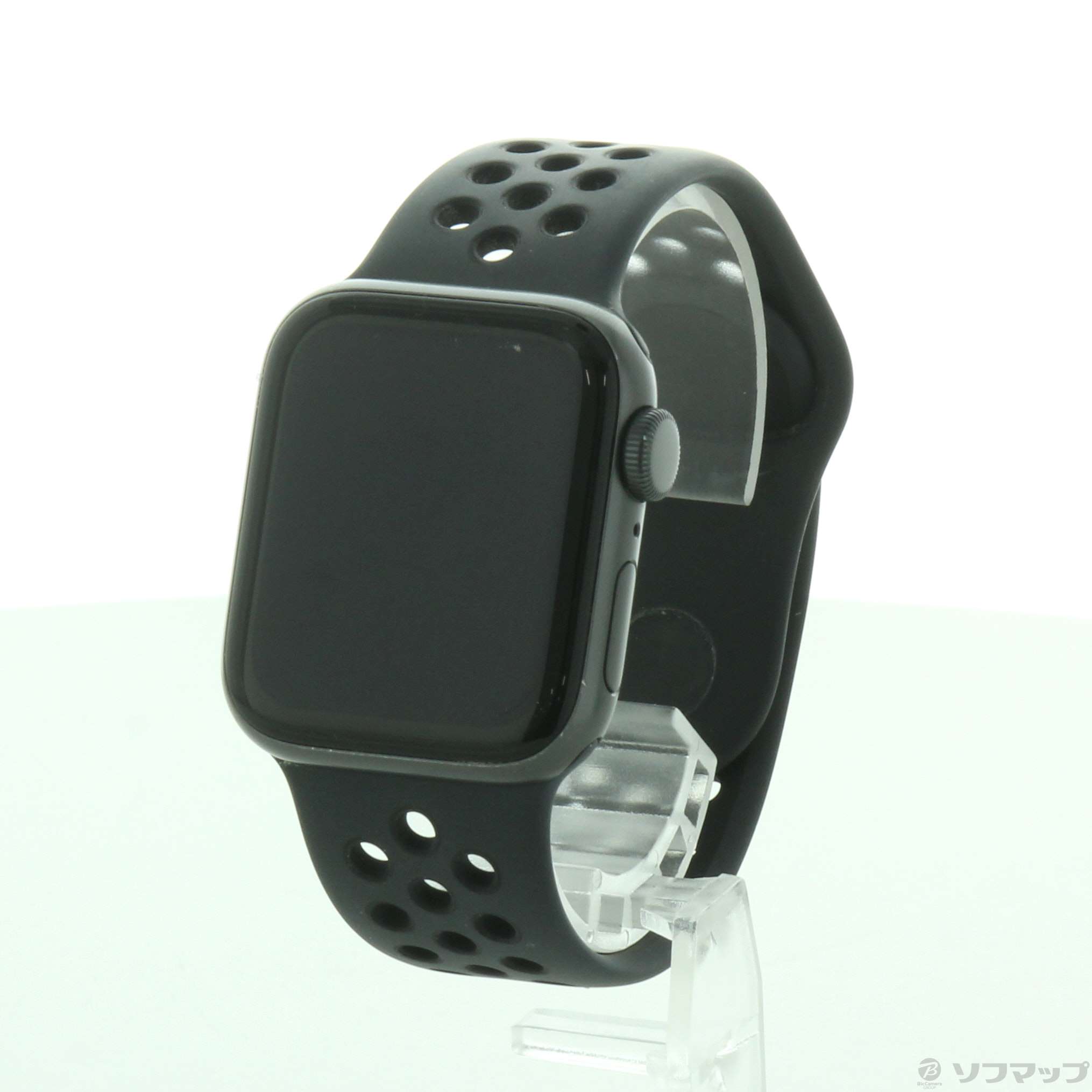 中古】Apple Watch SE 第1世代 Nike GPS 40mm スペースグレイアルミニウムケース アンスラサイト／ ブラックNIKEスポーツバンド [2133059599480] - リコレ！|ビックカメラグループ ソフマップの中古通販サイト